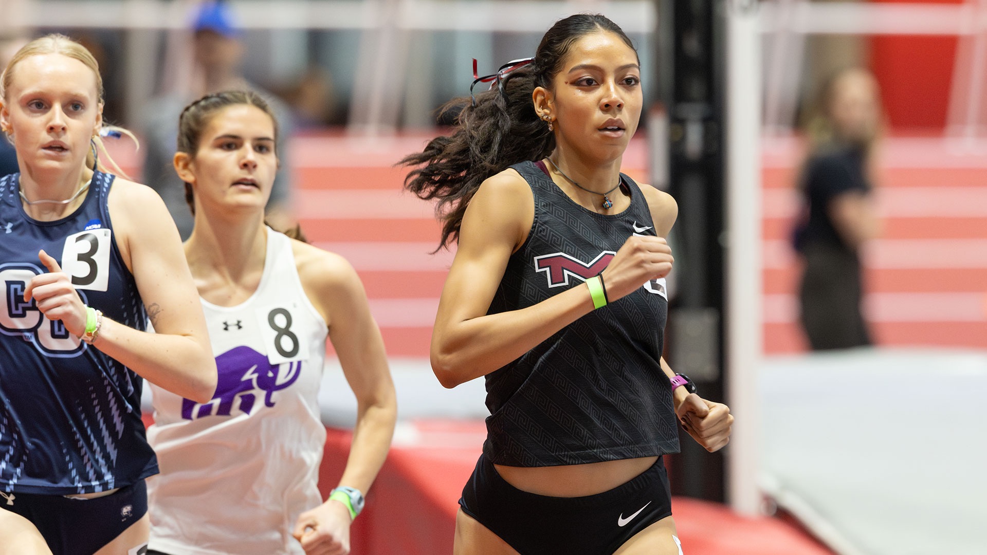 Krystal Montgomery running for MIT