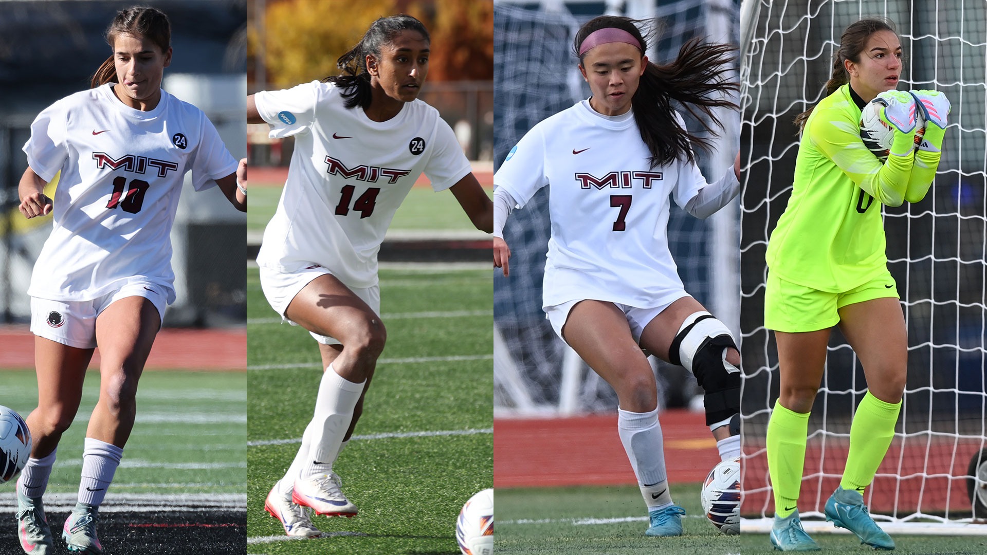 Leena Mehendale, Ava Muffoletto, Shreya Kalyan, Sean Luk action shots