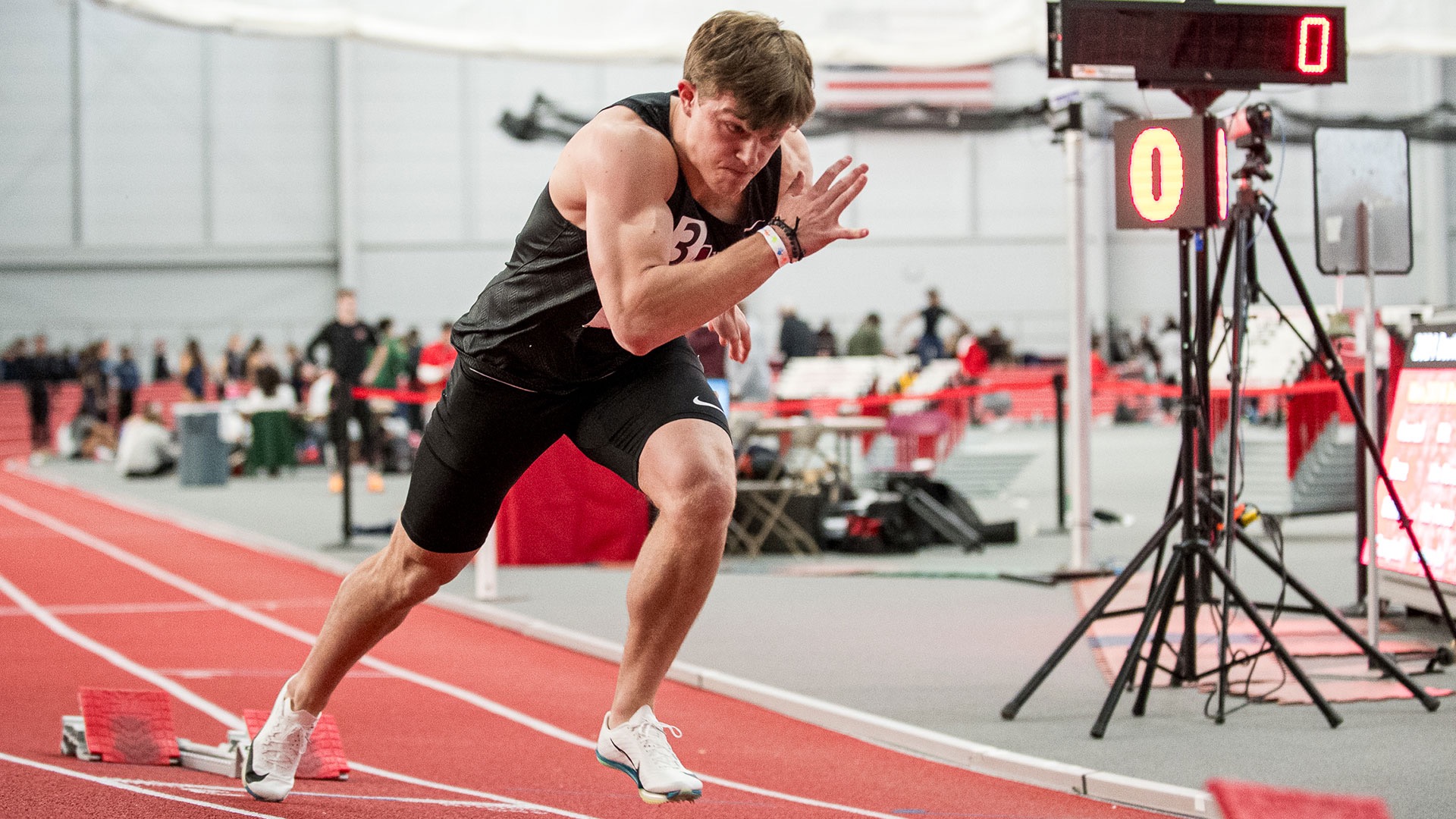 Patrick Haertel running for MIT
