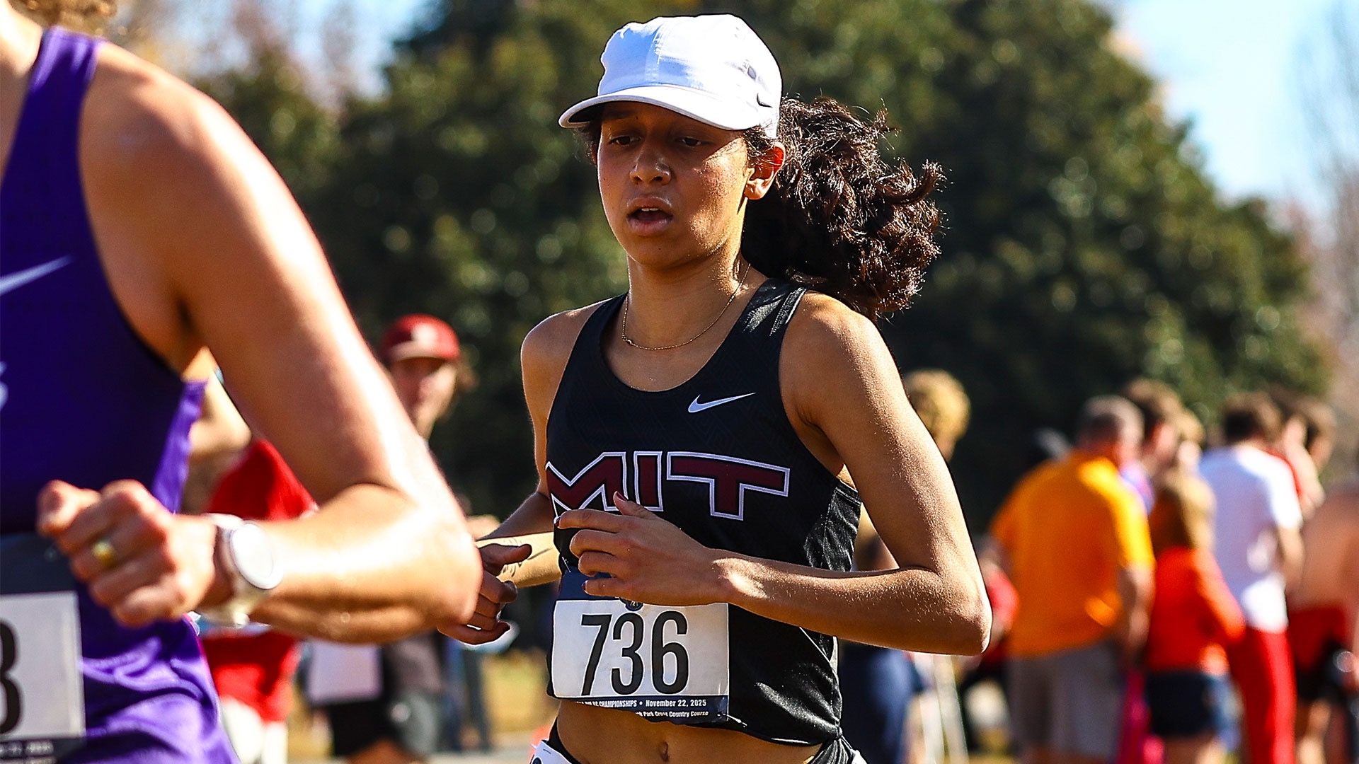 Rujuta Sane running for MIT