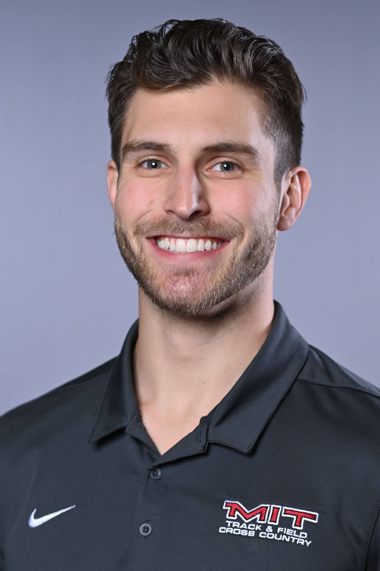 Liam Ackerman headshot