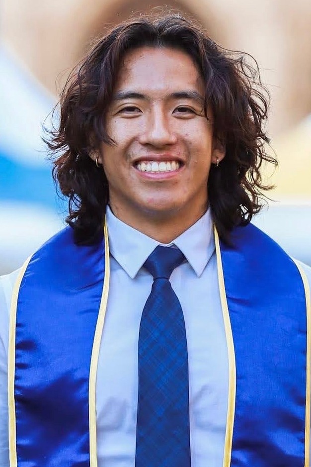 Jesse Au headshot