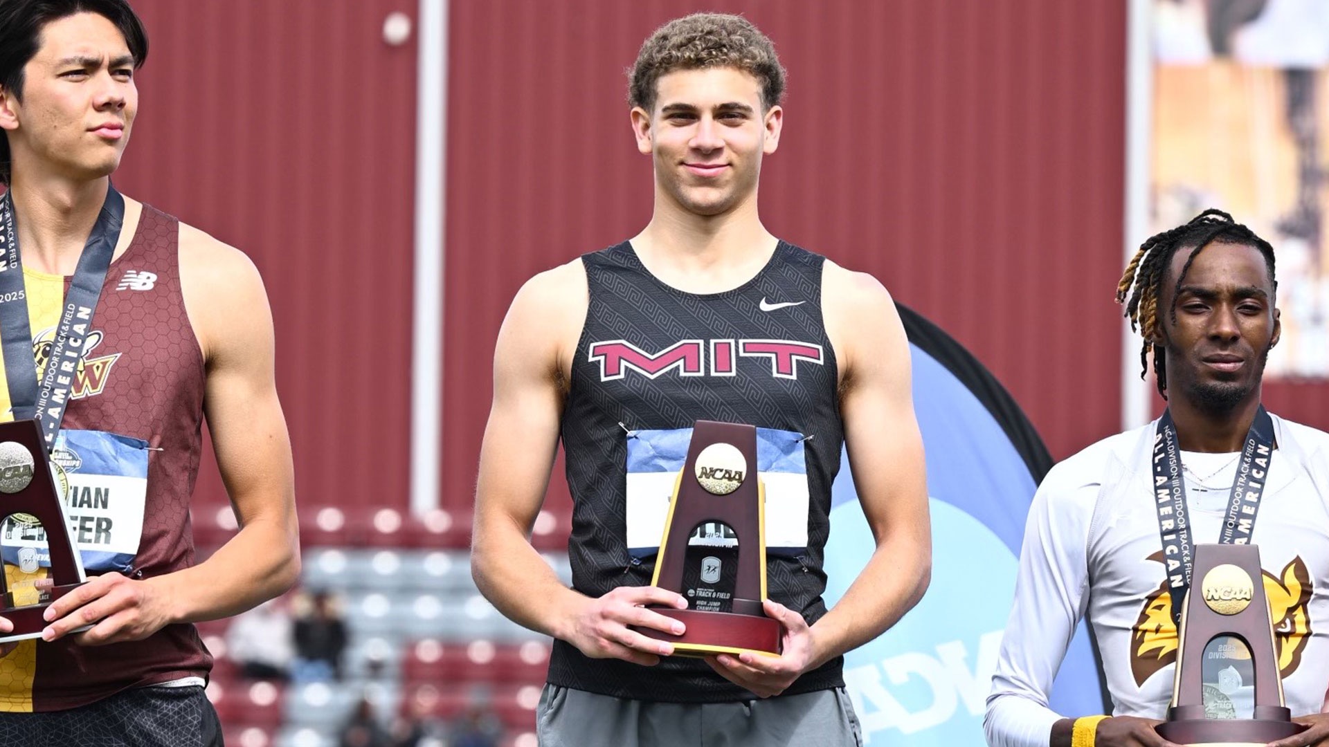 Men's Track and Field Opens NCAA Division III Championships ...