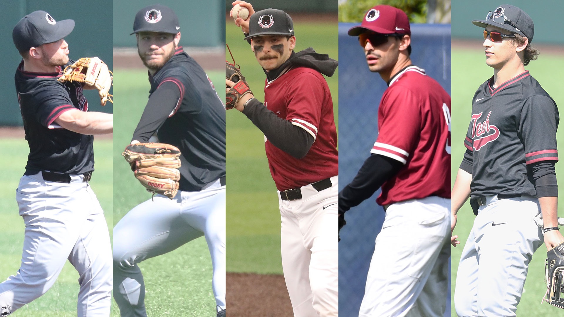 Baseball All-Region honorees