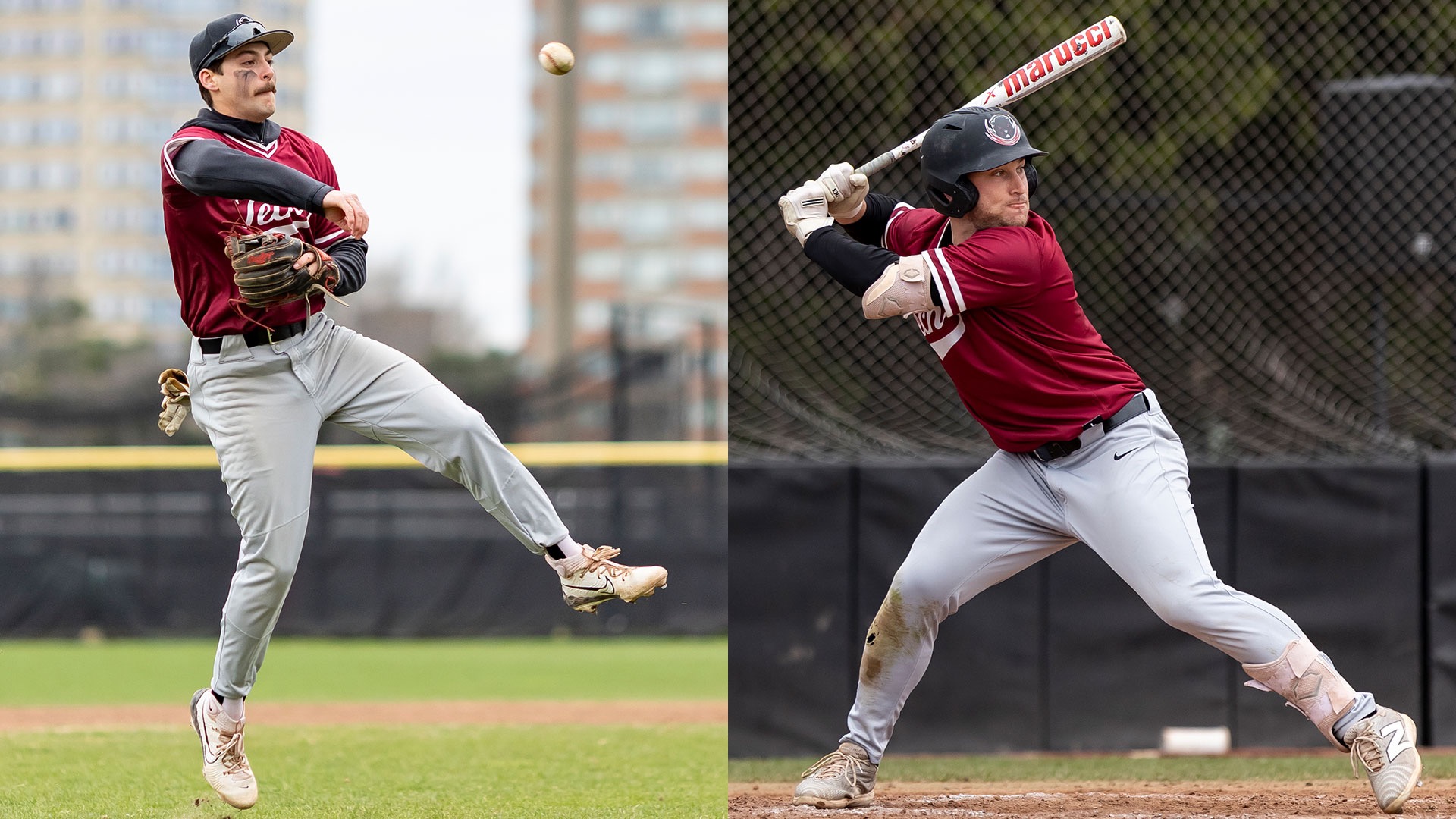 Reed Tubbs and Zev Moore