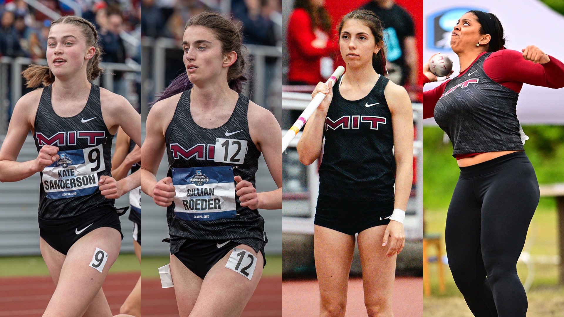 Haley Surace, Alexis Boykin, Gillian Roeder and Kate Sanderson