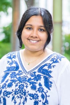 Suhasini Ghosh head shot
