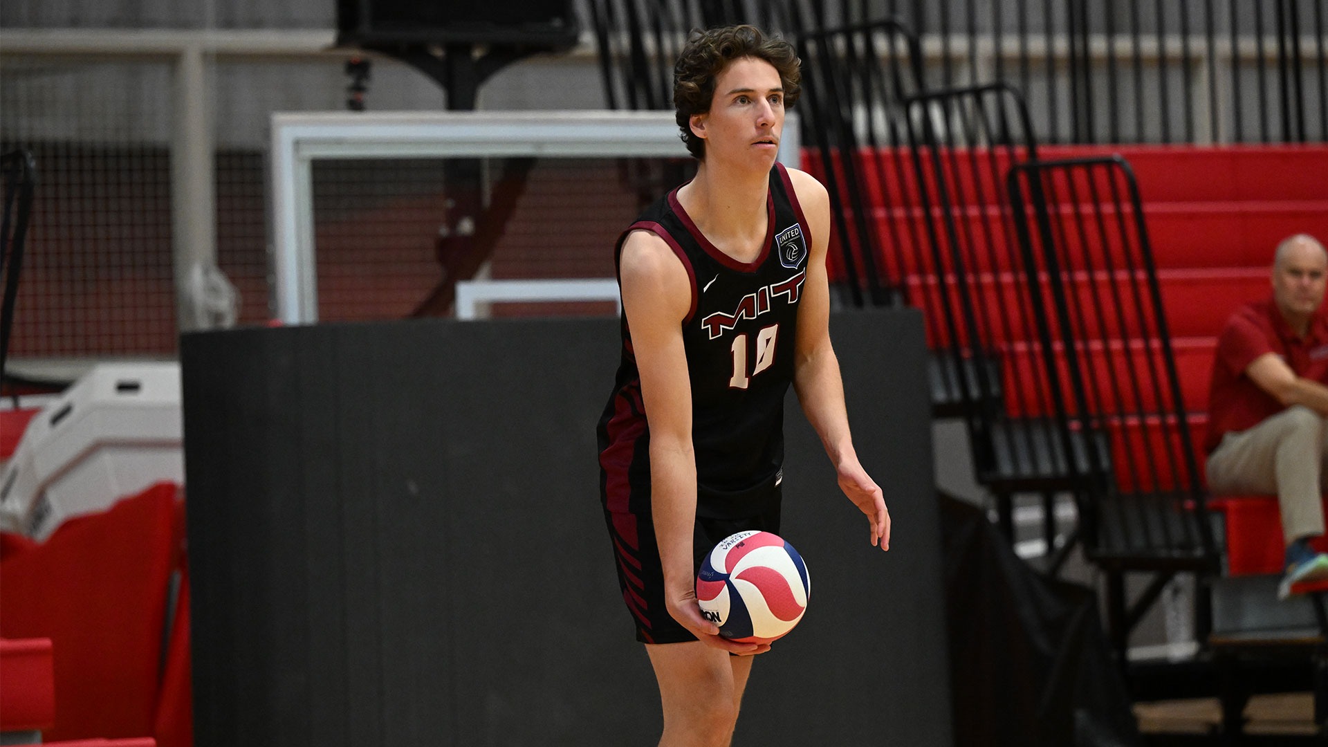 Jensen Fiskin going to serve