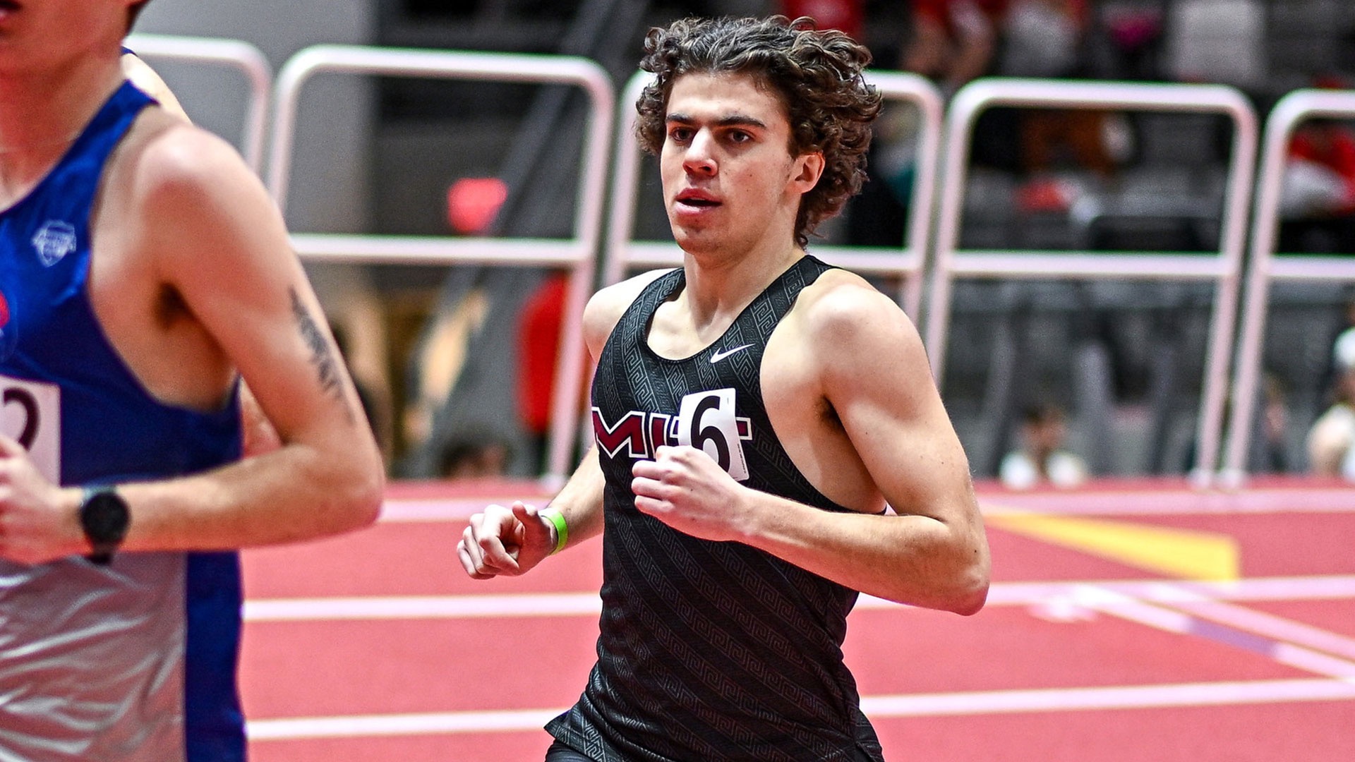 David Whitaker running for MIT