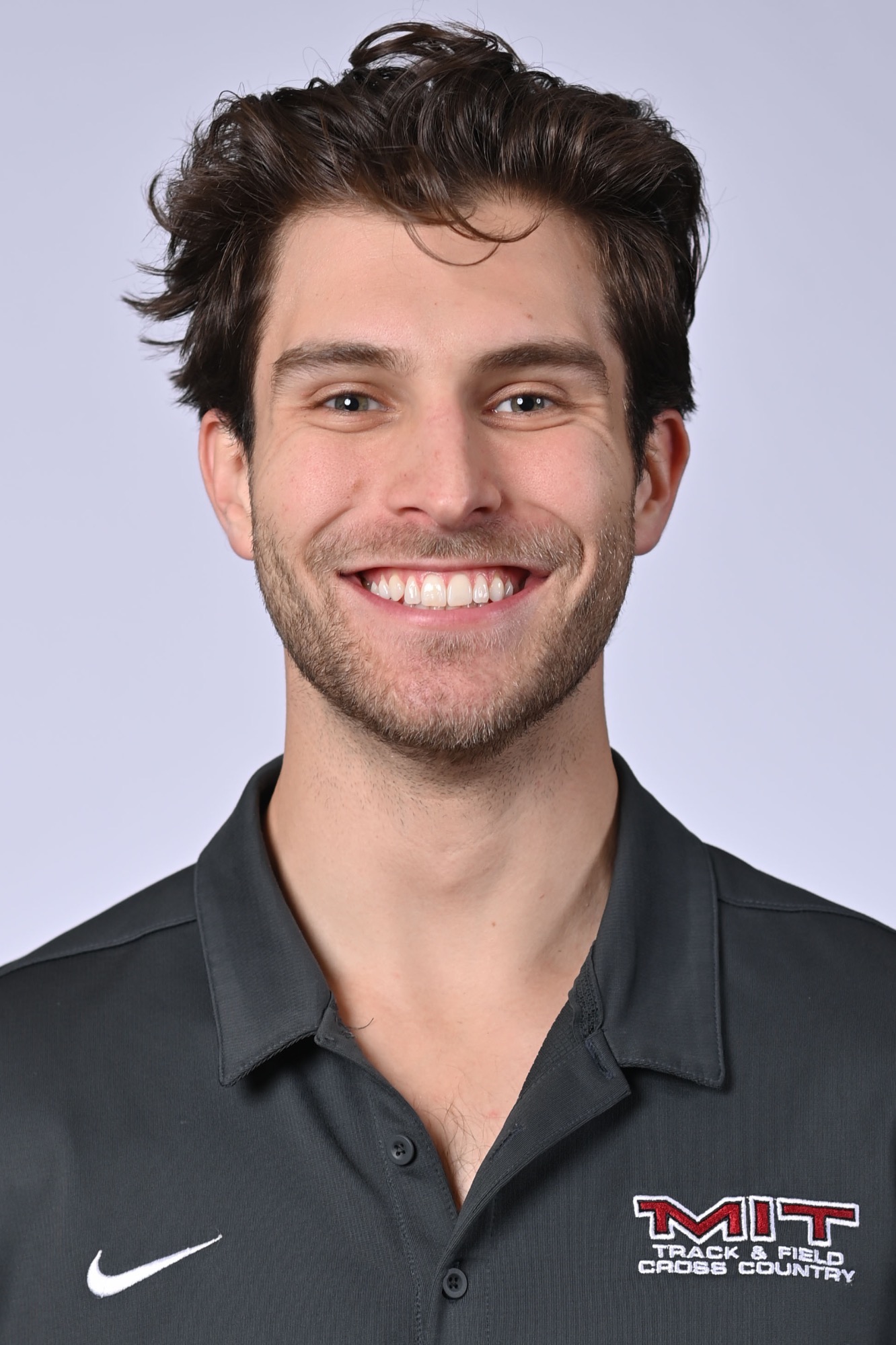 Liam Ackerman headshot