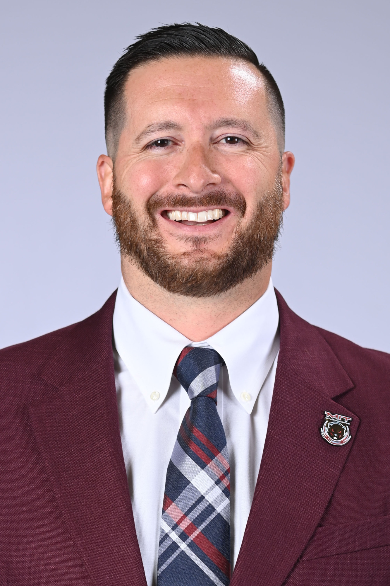 BJ Dunne headshot
