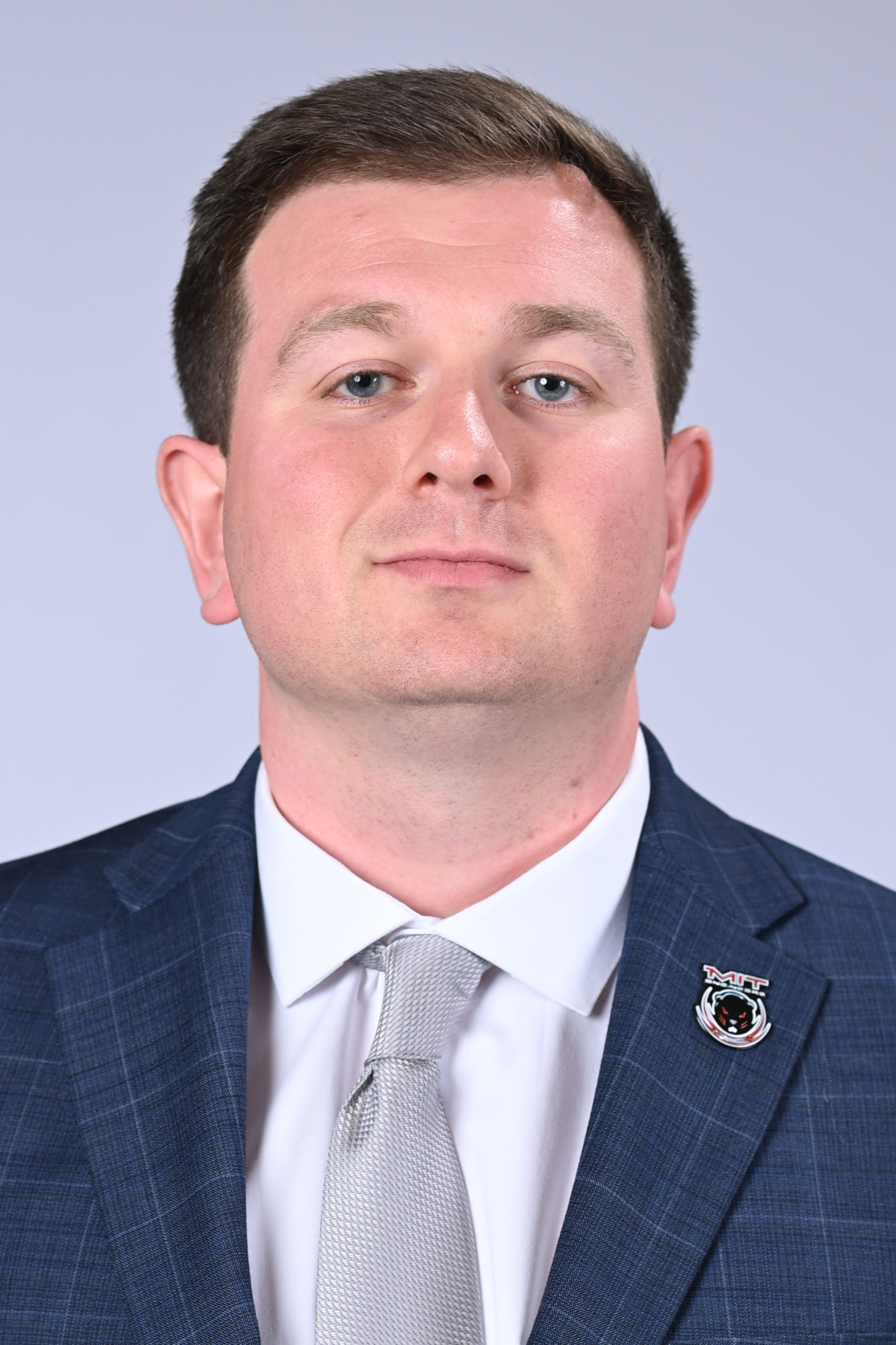 Joey Carroll headshot