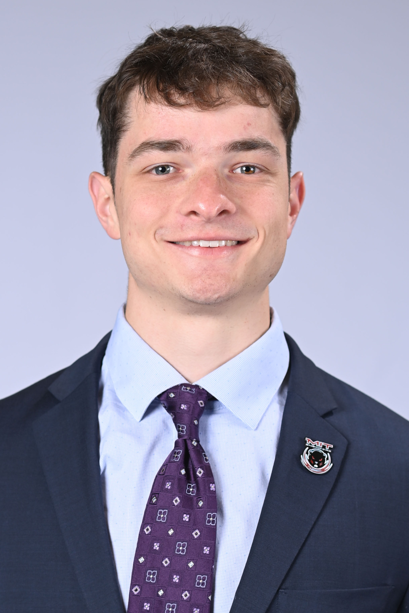 Tyler Field headshot