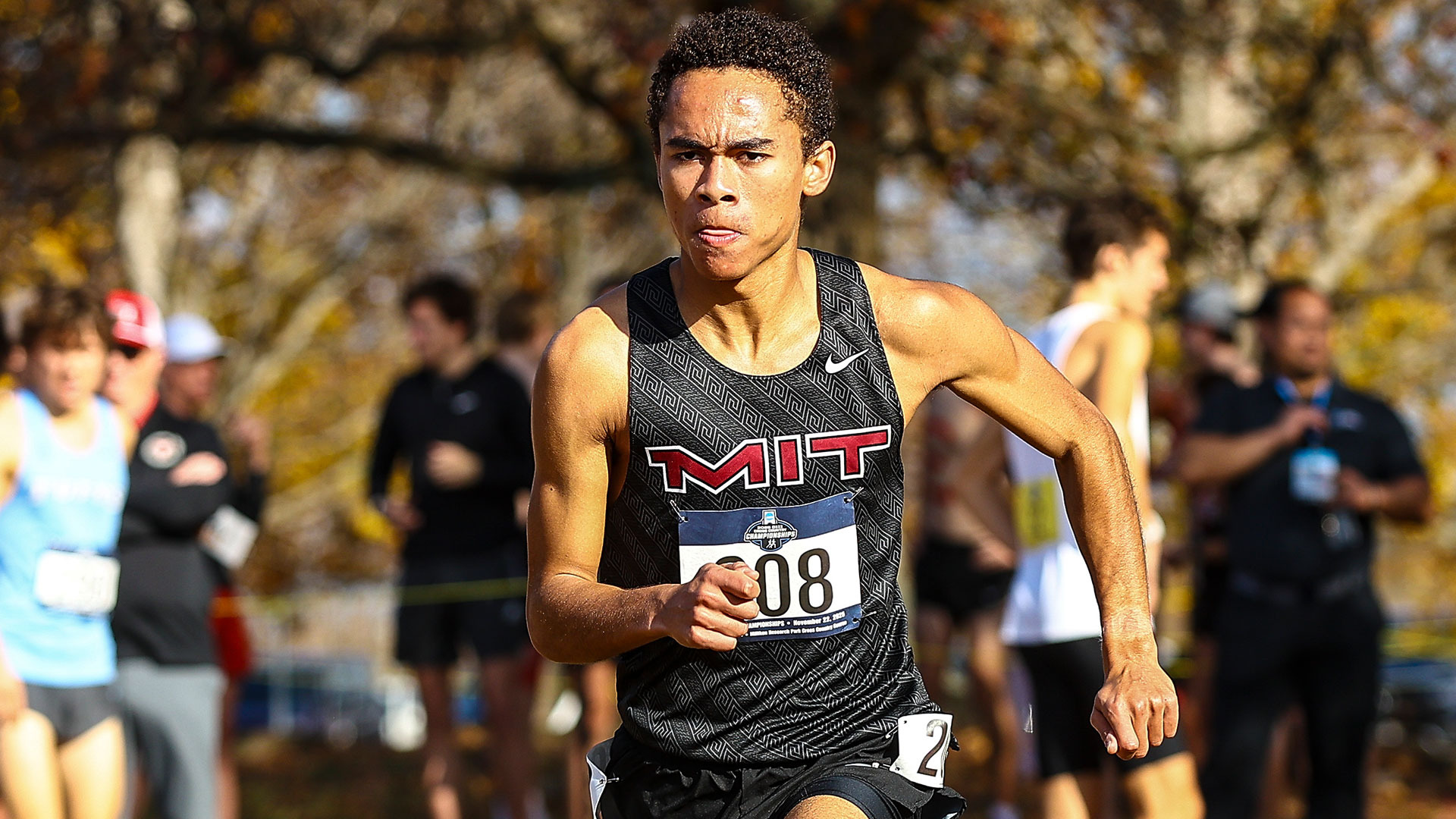 Renne Cooper running for MIT