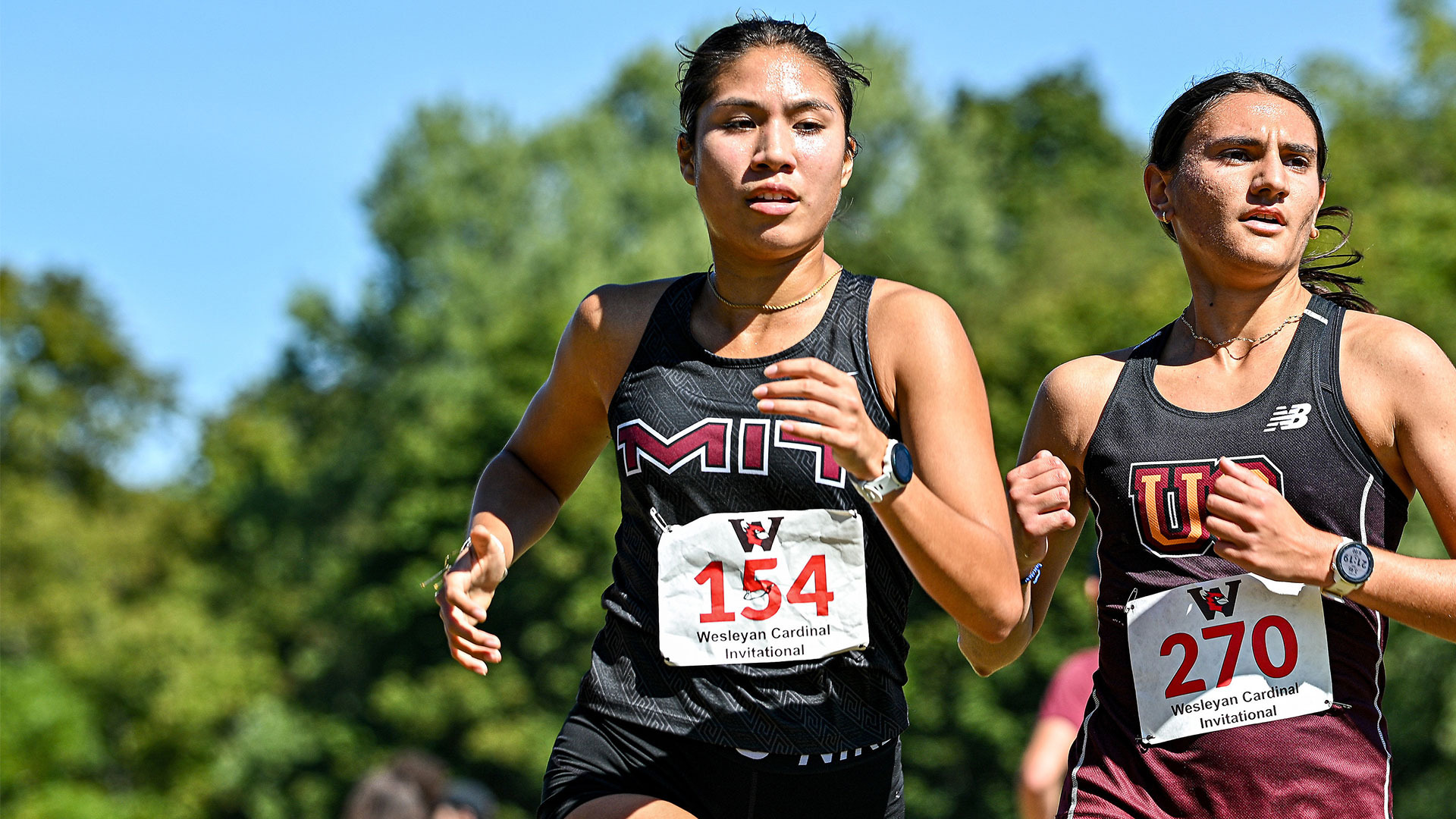 Jordan Lacsamana running for MIT
