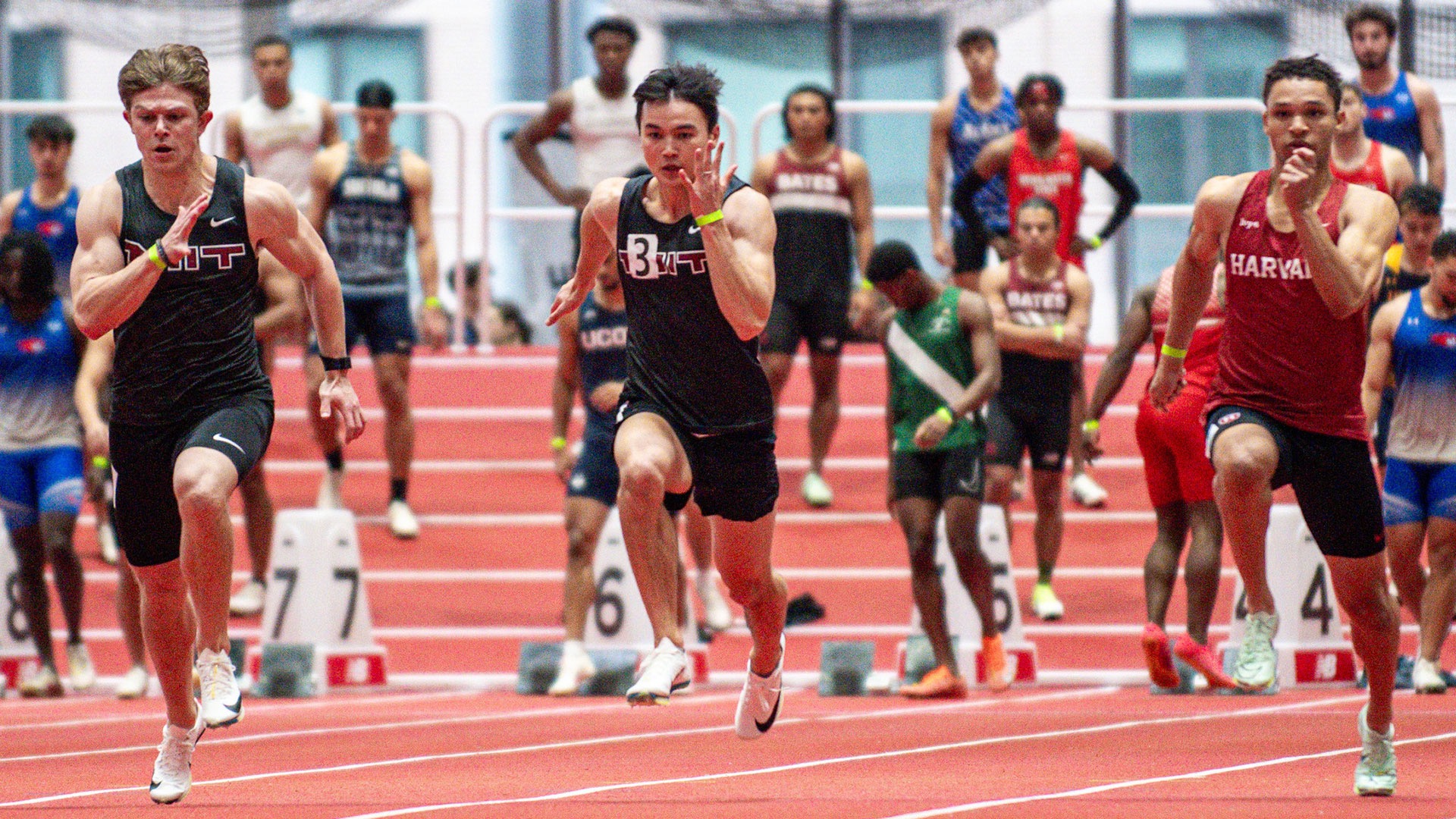Nolan Clement running