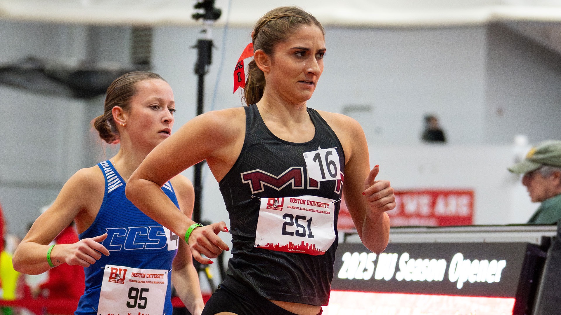 Lexi Fernandez running 