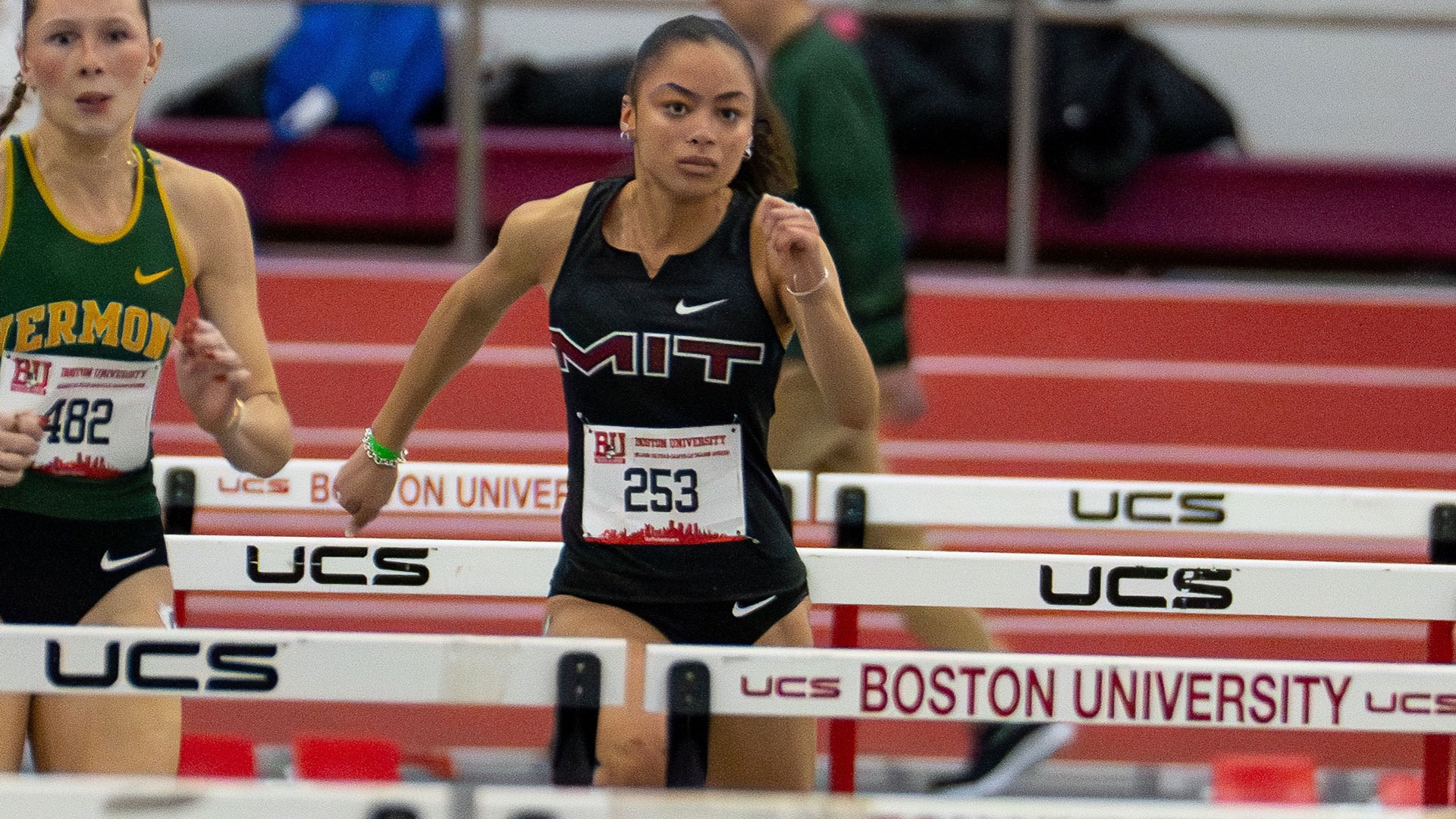 Jadyn Grant running for MIT