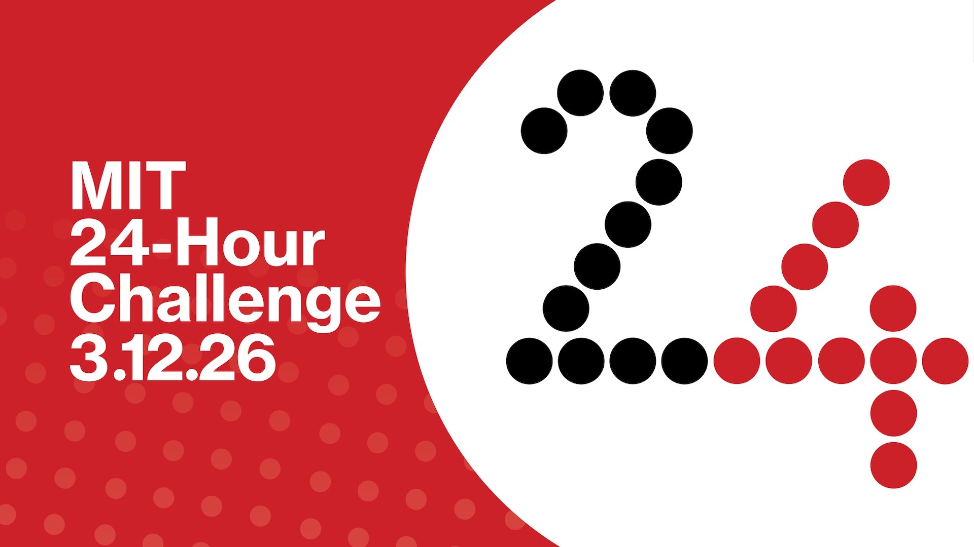 MIT 24-Hour Challenge 3.12.26