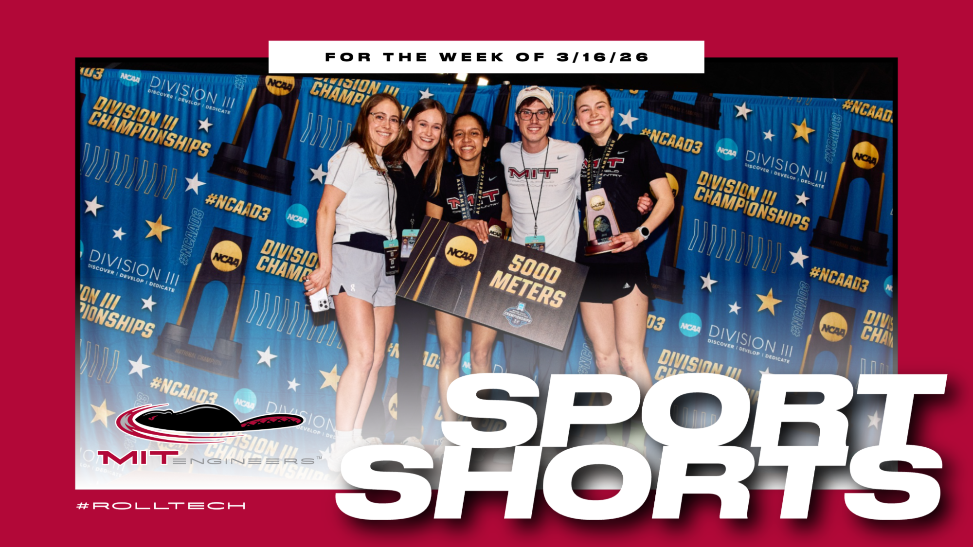 Sports Shorts - 3-16-26