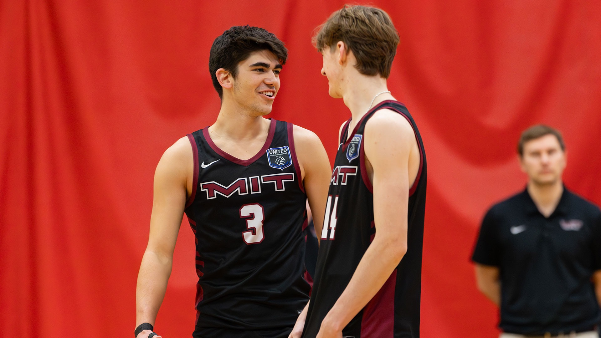 Nate Toth and Colin Zimmerman