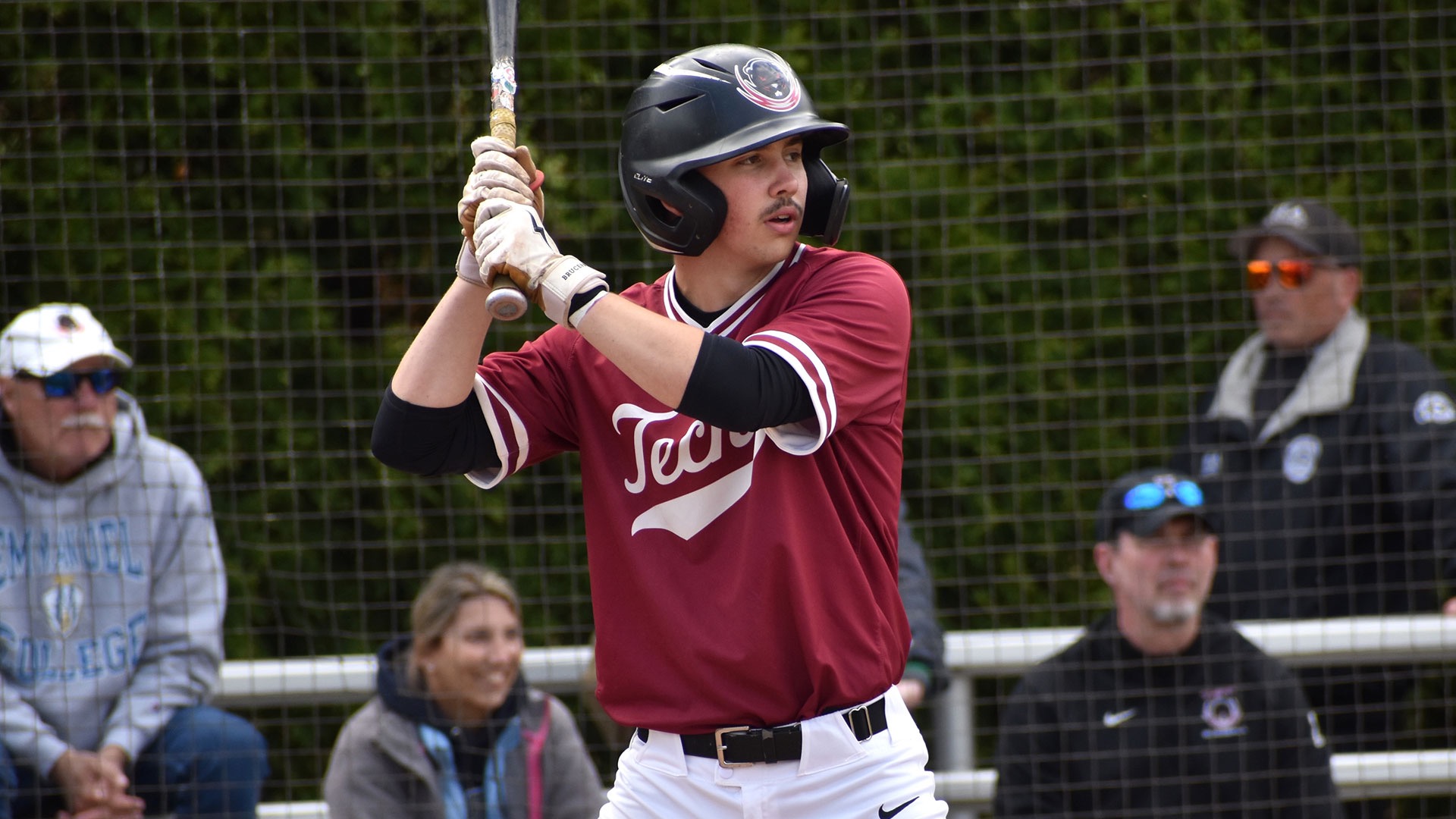 JAck Finnegan at-bat