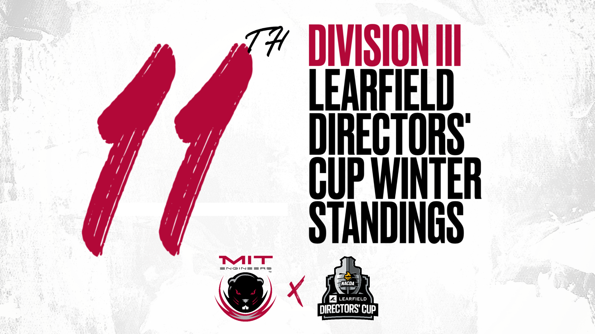 Learfield Directors Cup Winter Standings