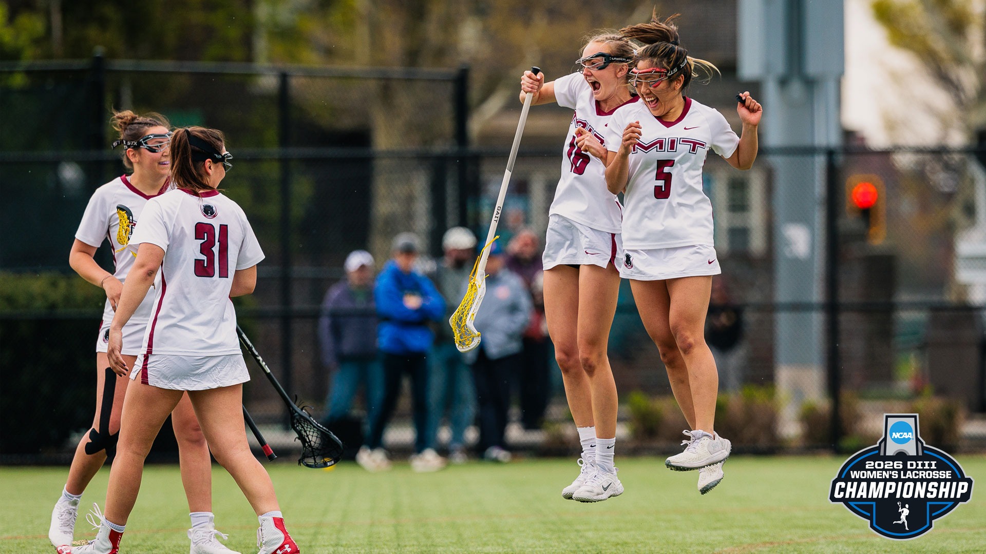 NCAA women's lacrosse selection