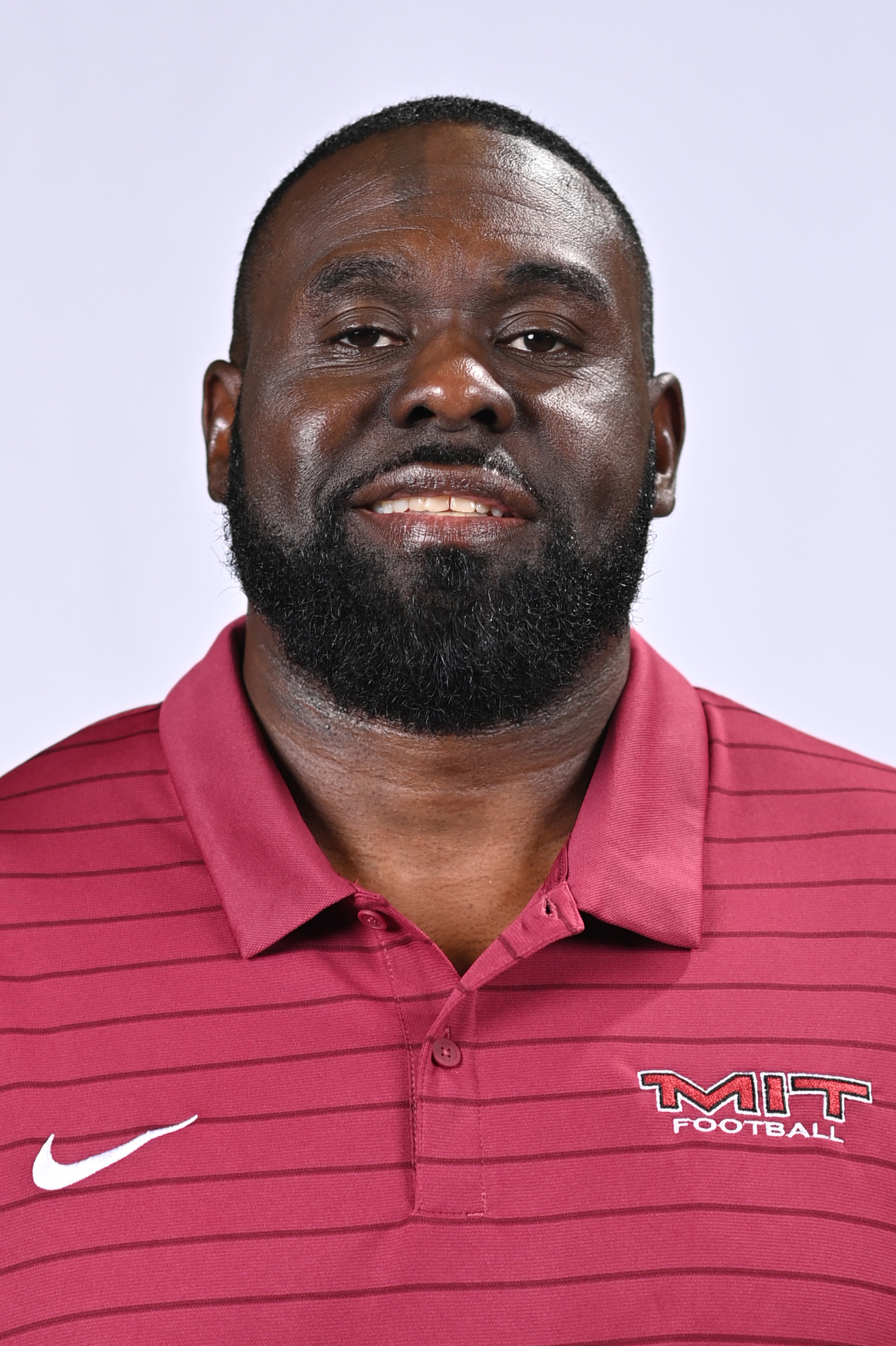 Darrin Pearson Headshot