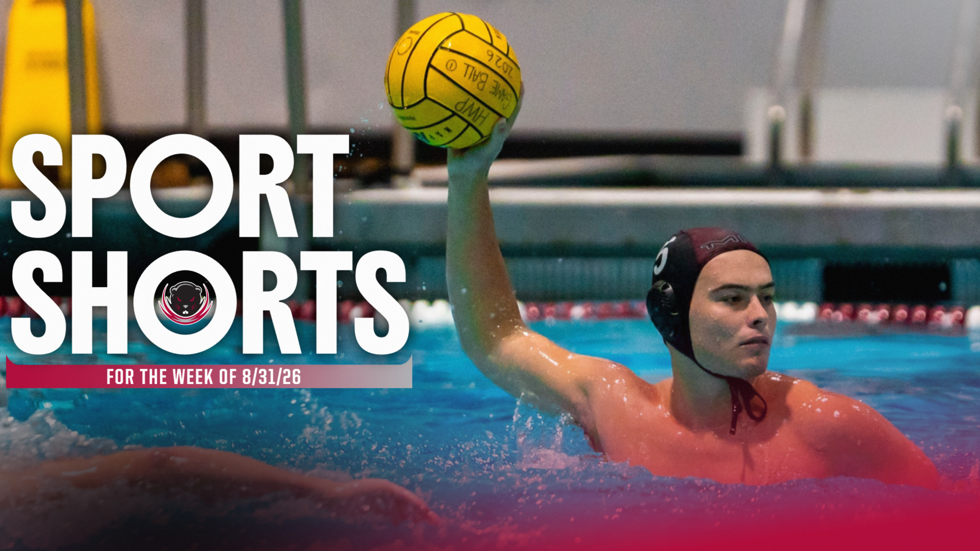 Sport Shorts cover graphic Aug 31