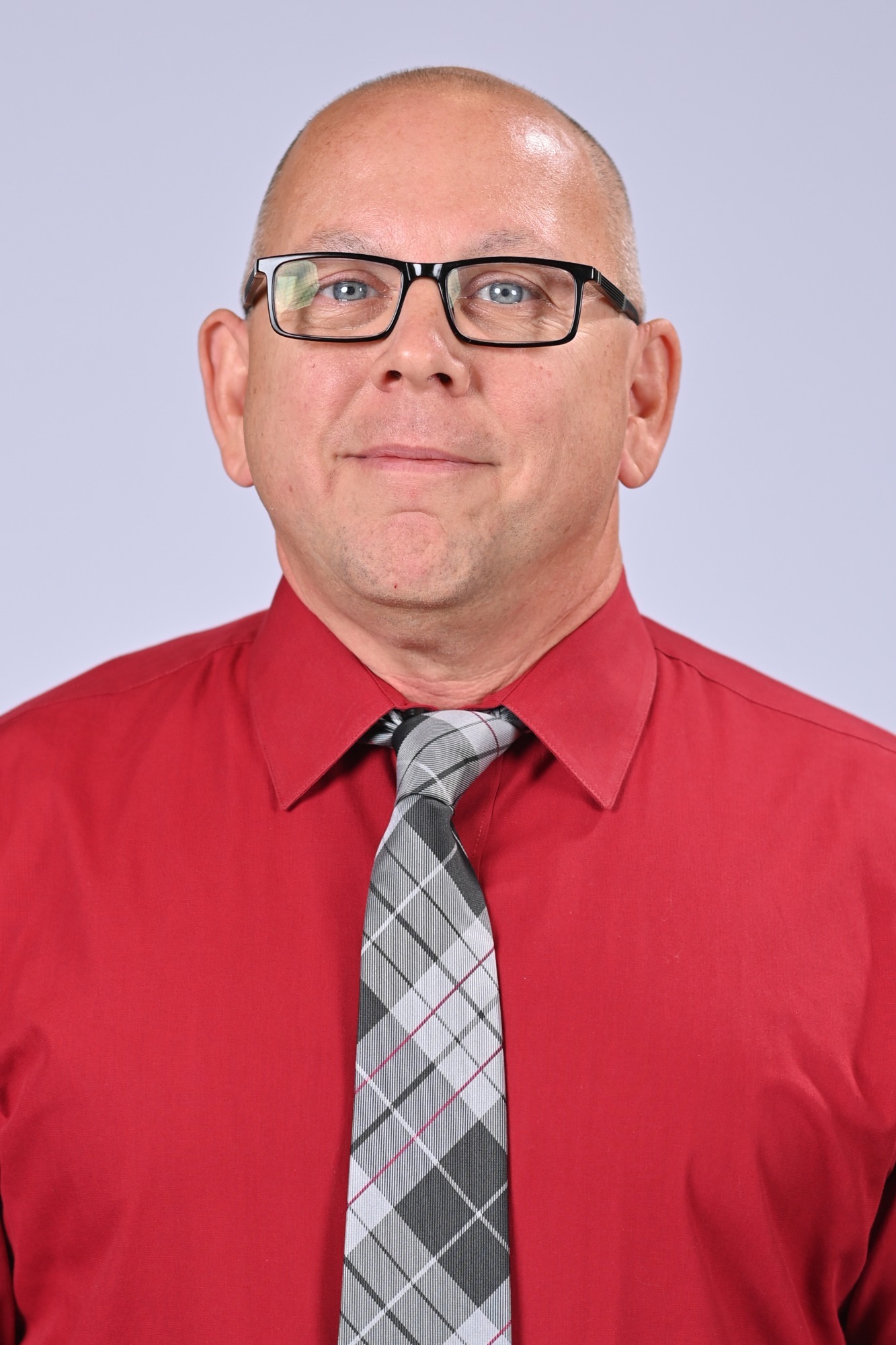 Paul Dill headshot