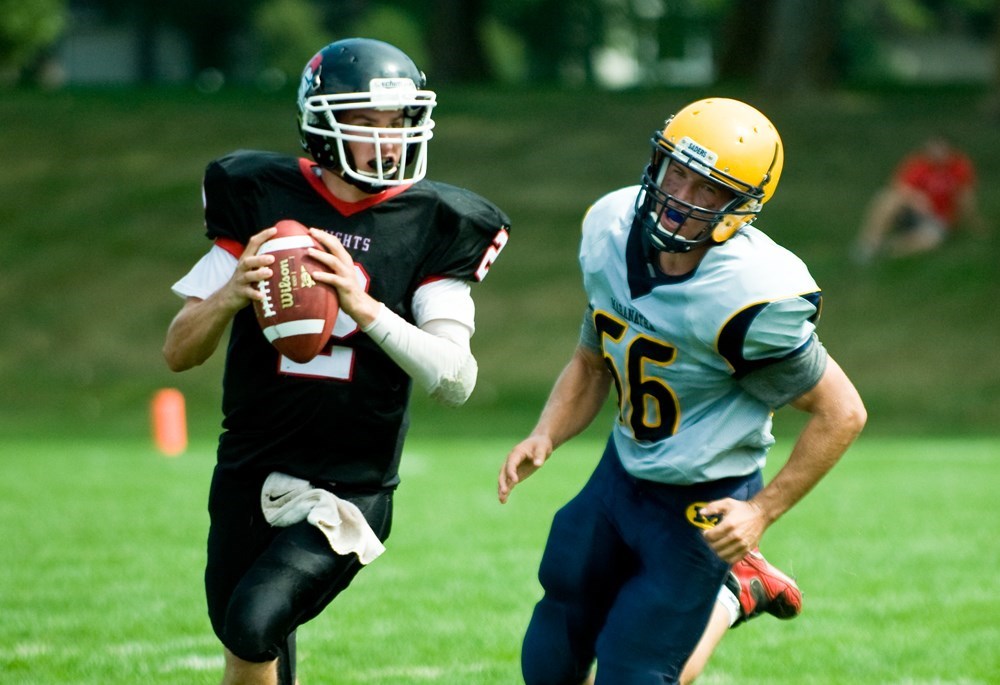 Luke Rothe - 2014 - Football - Martin Luther College Athletics