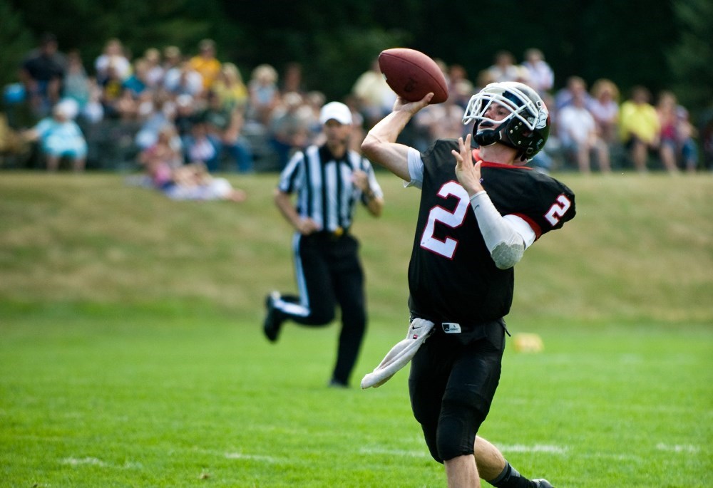 Luke Rothe - 2014 - Football - Martin Luther College Athletics