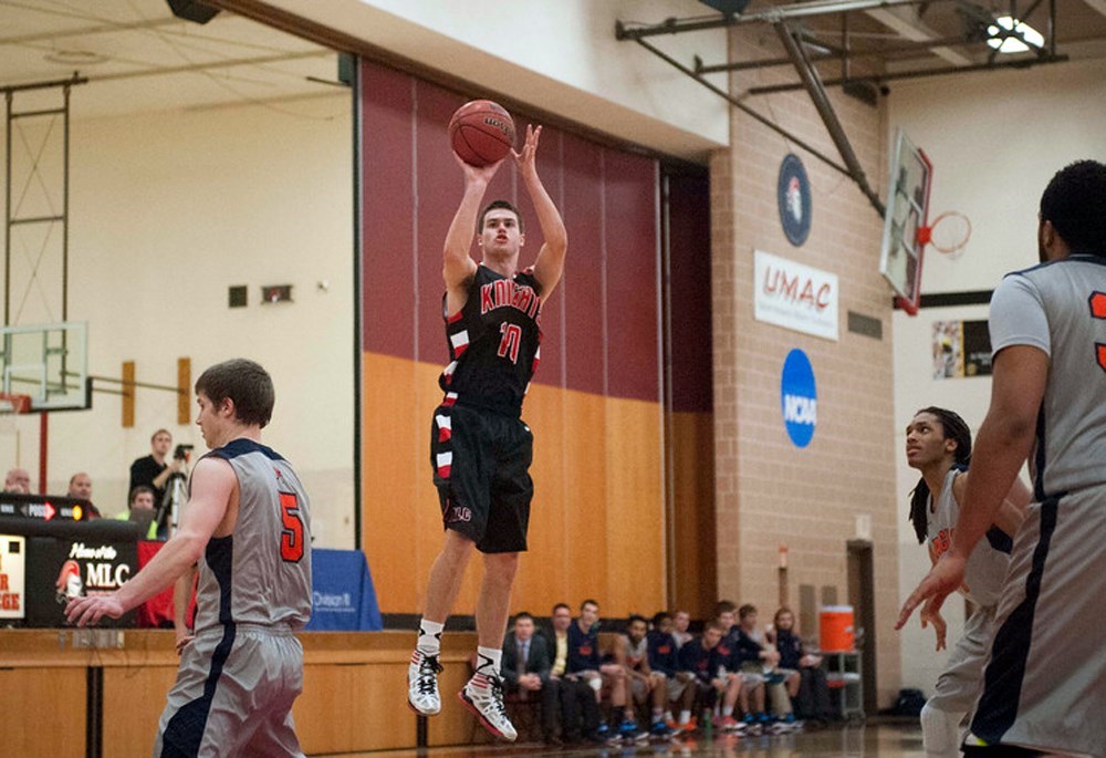 Luke Rothe - 2014-15 - Men's Basketball - Martin Luther College Athletics