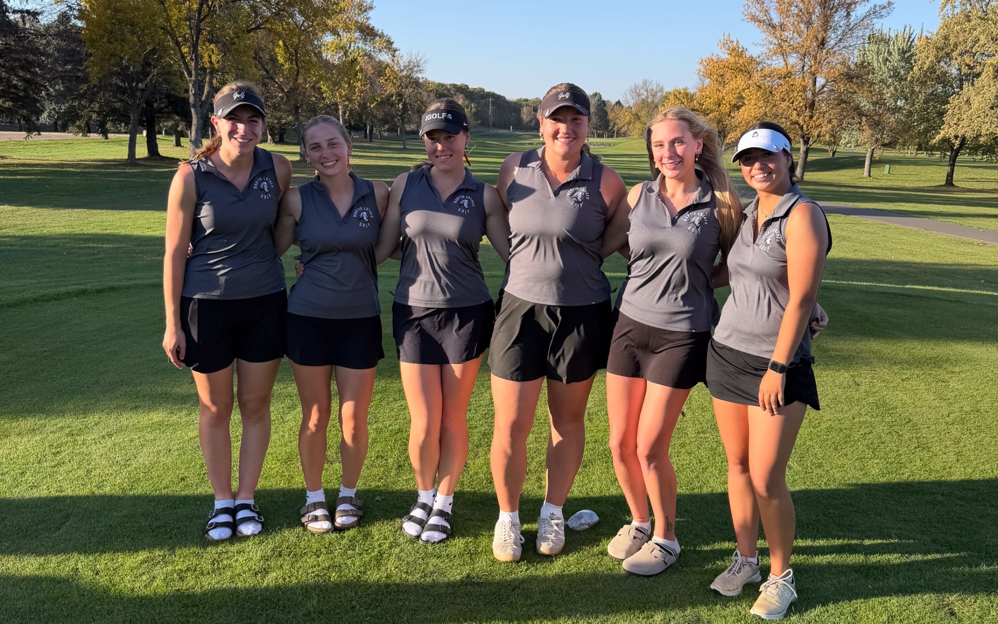 Women's Golf 2026