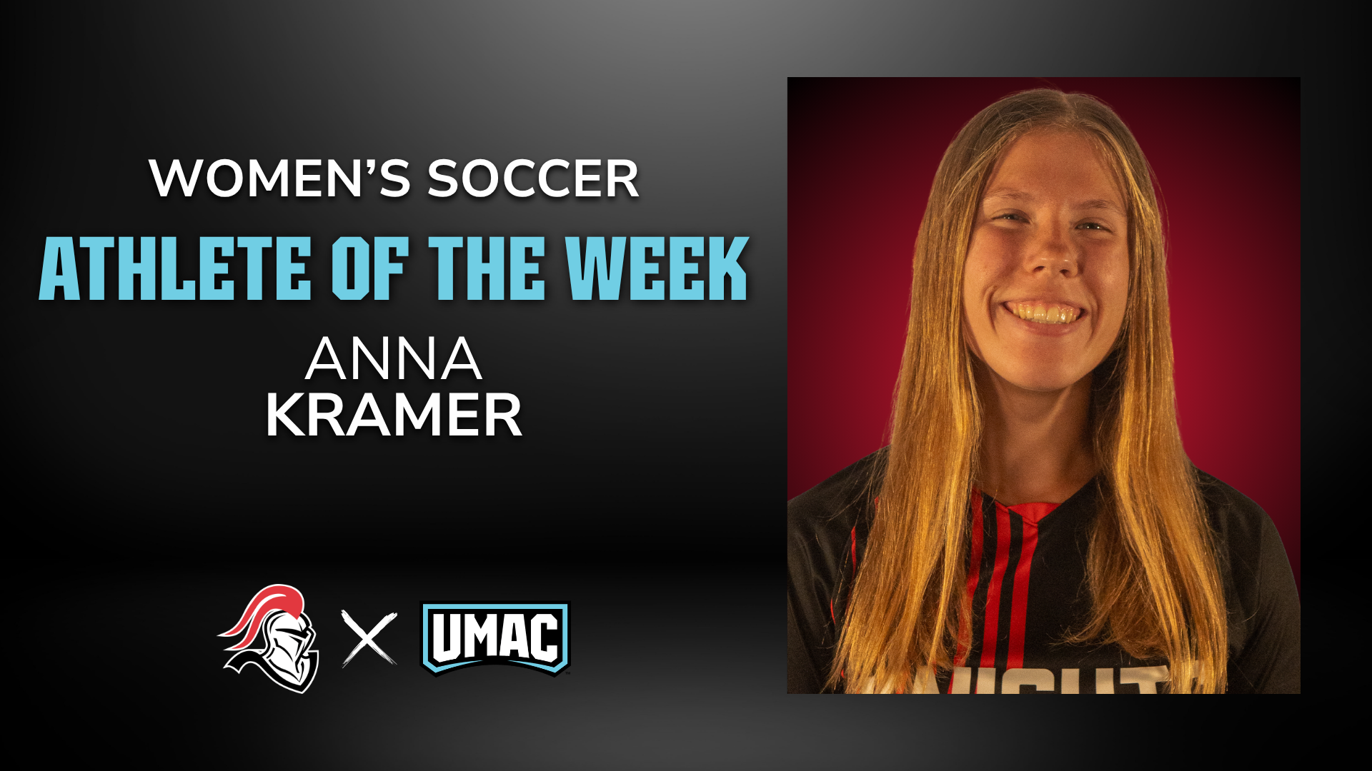 Anna Kramer AOTW