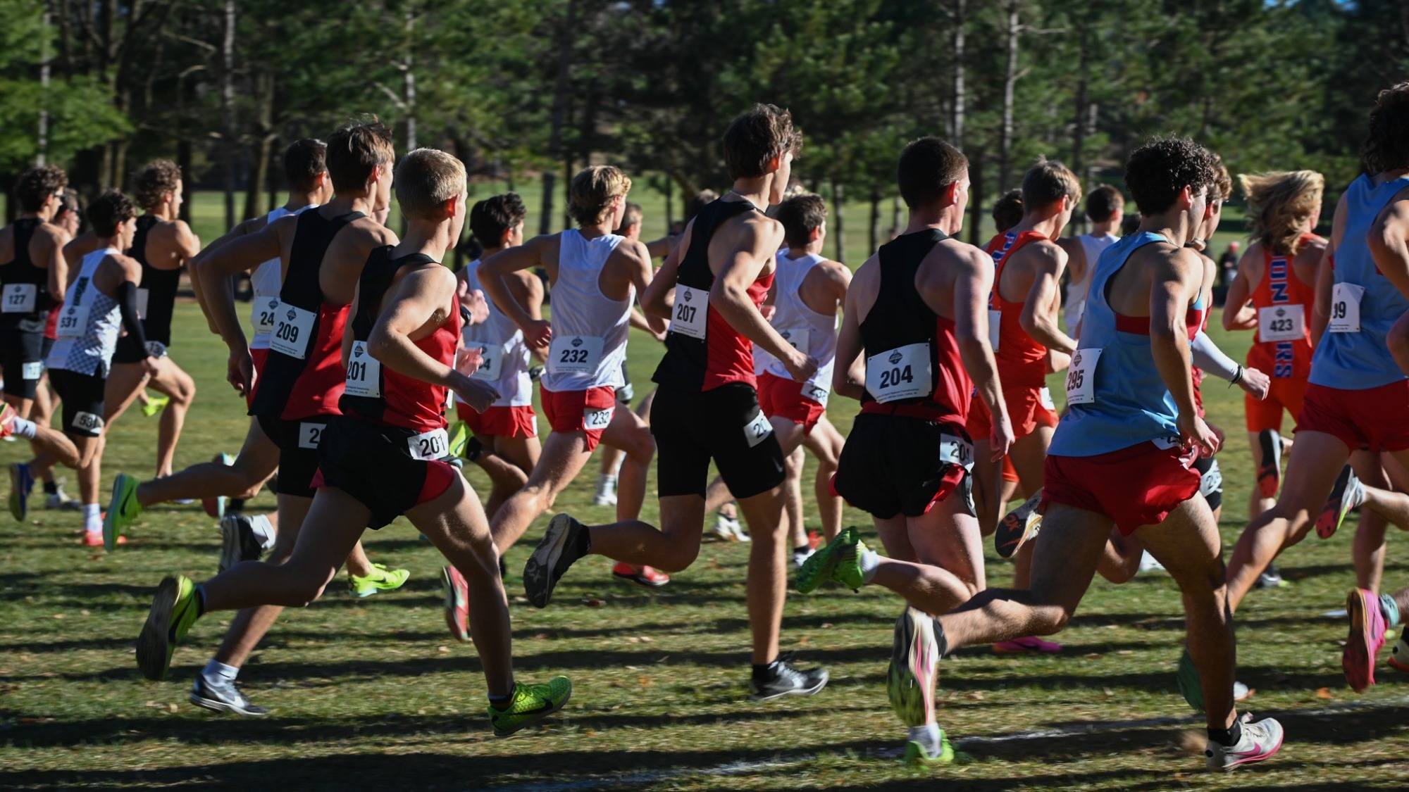 Men's CC