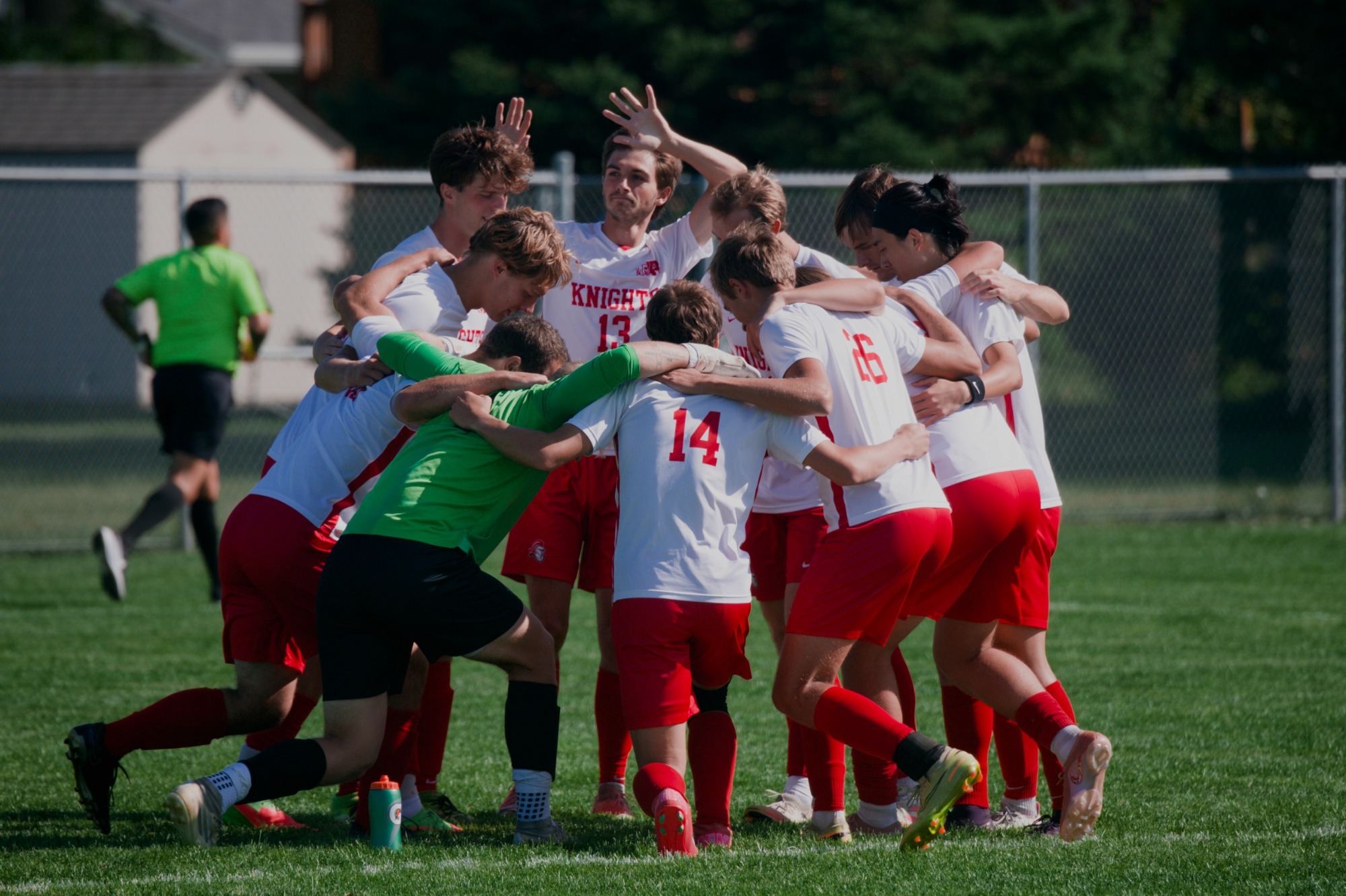 Huddle