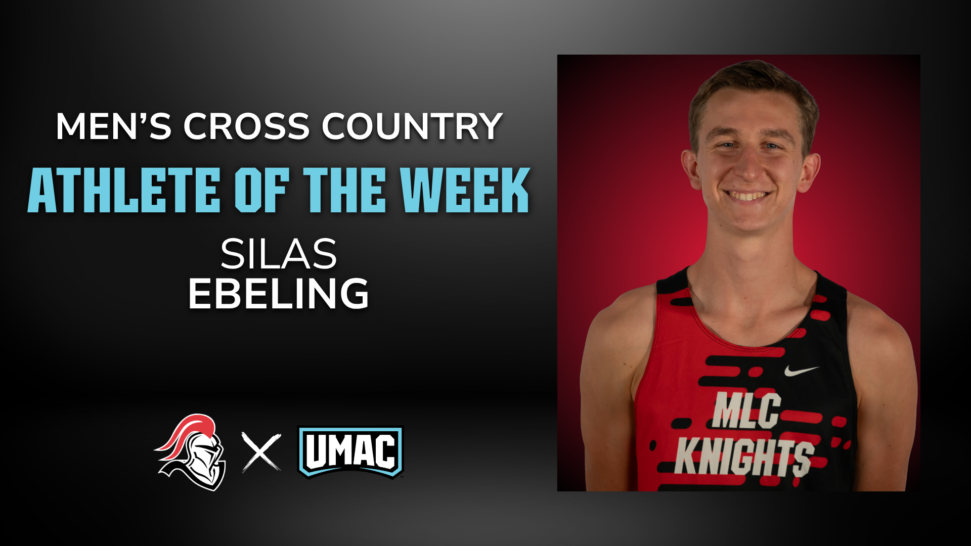Silas Ebeling AOTW