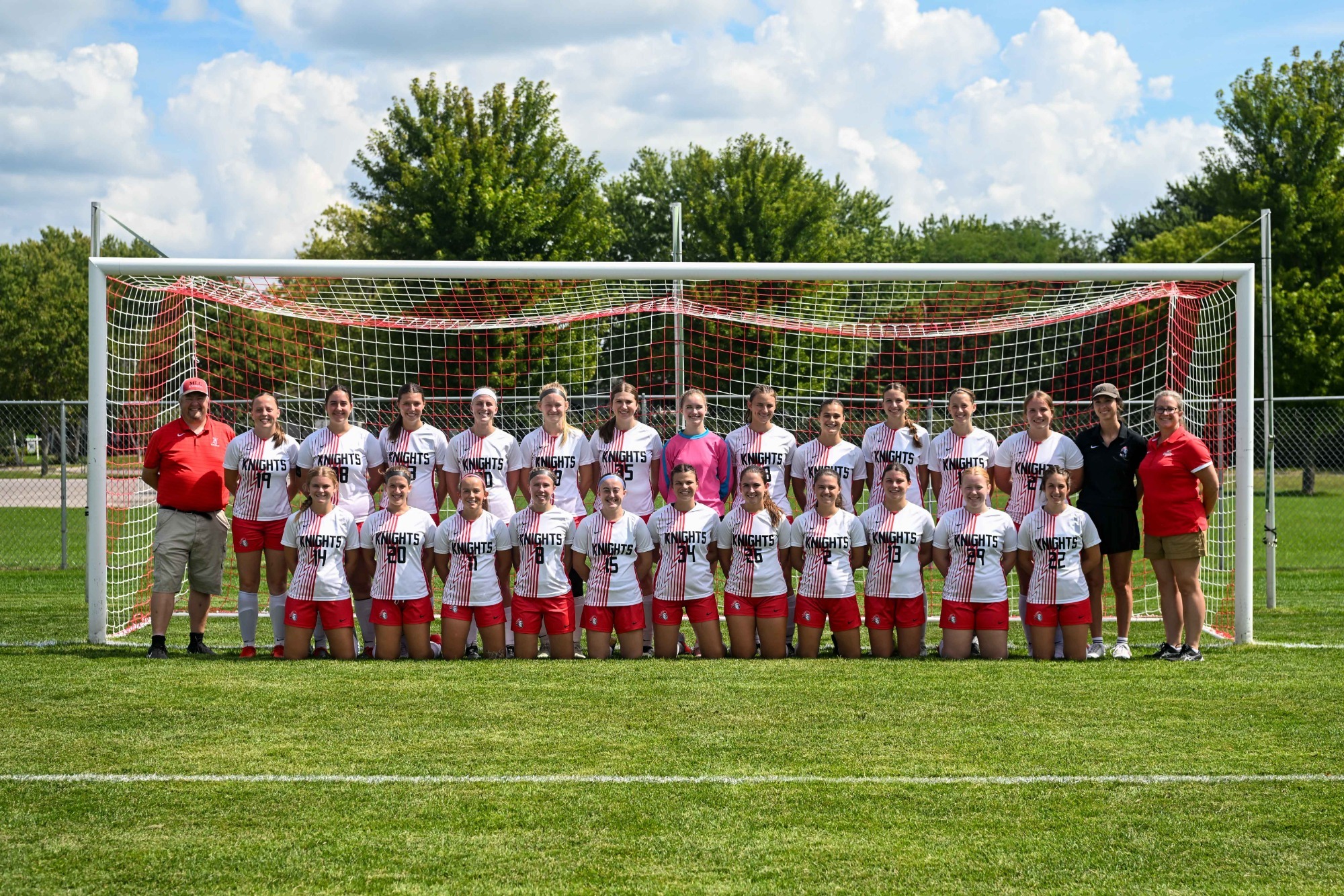 2025 Women's Soccer