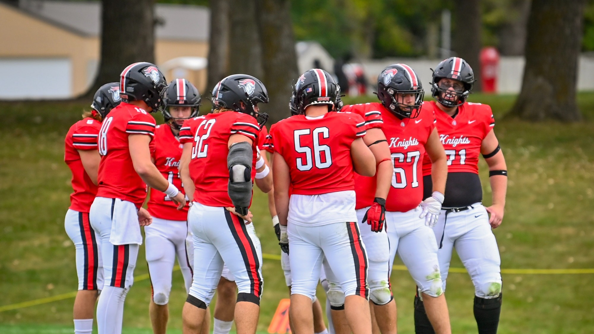 FB Huddle