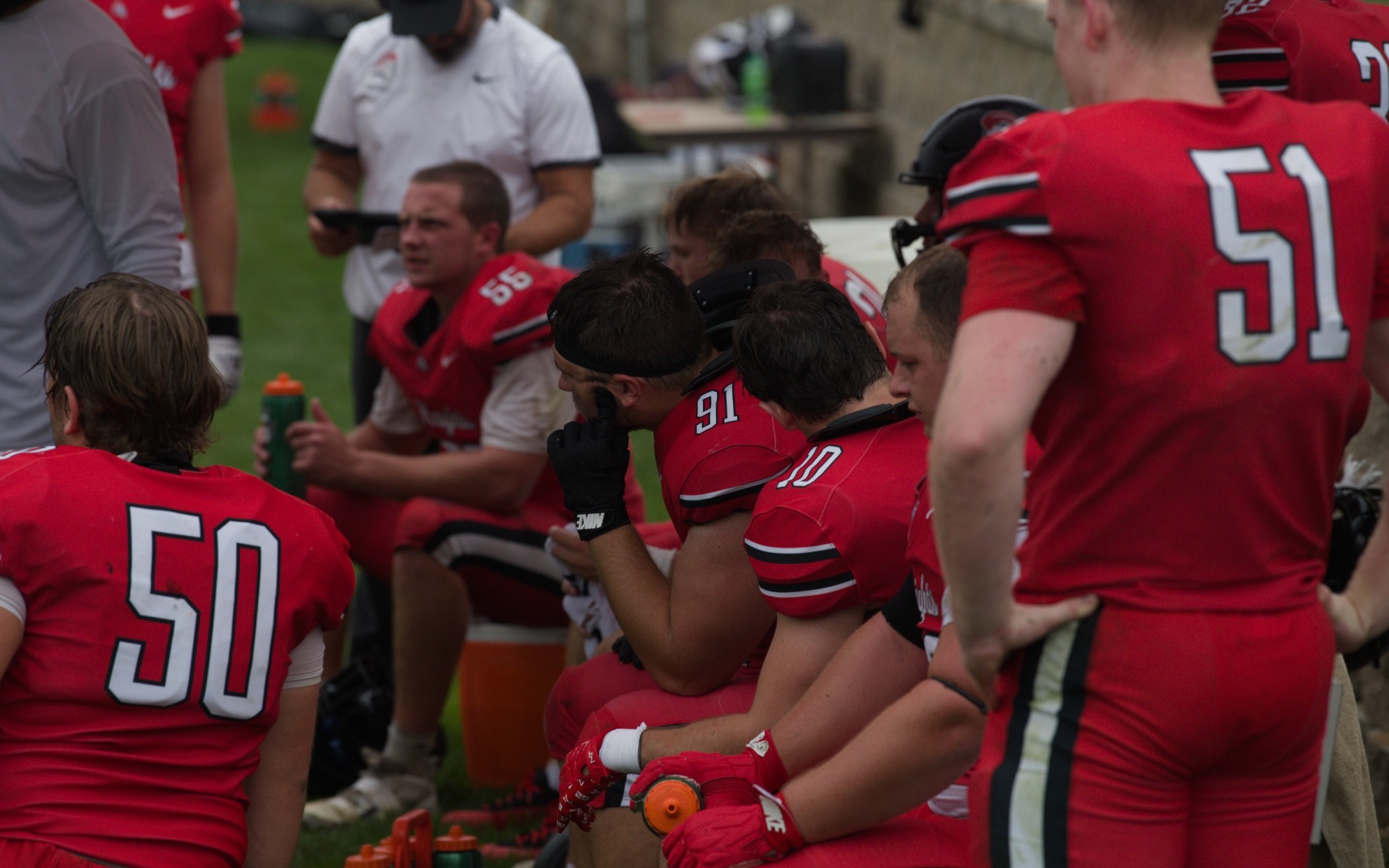Team Huddle