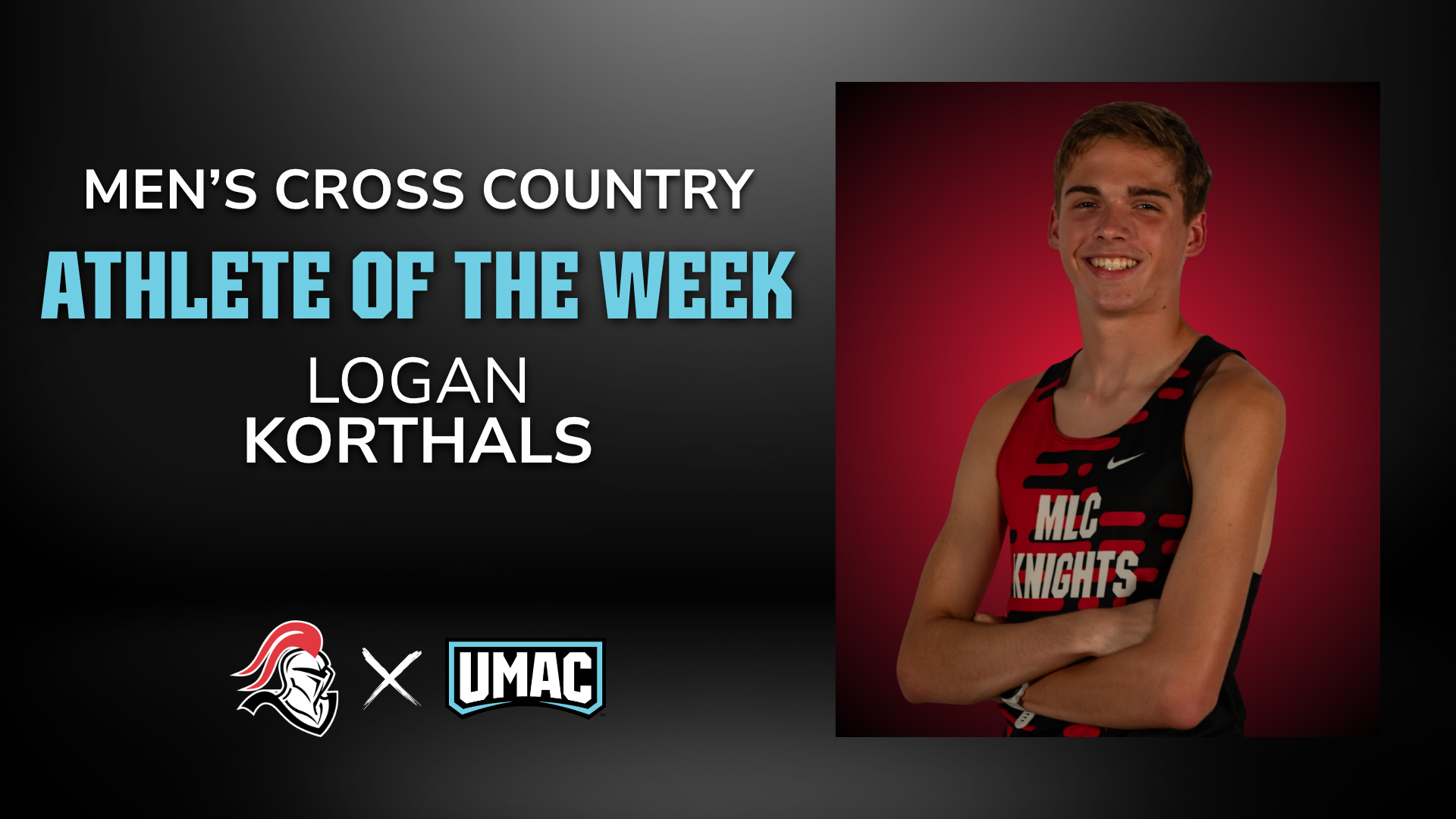 Korthals AOTW