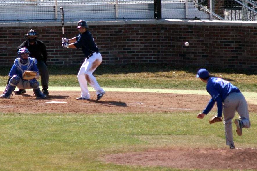 Alex Murrieta Baseball MidAmerica Nazarene