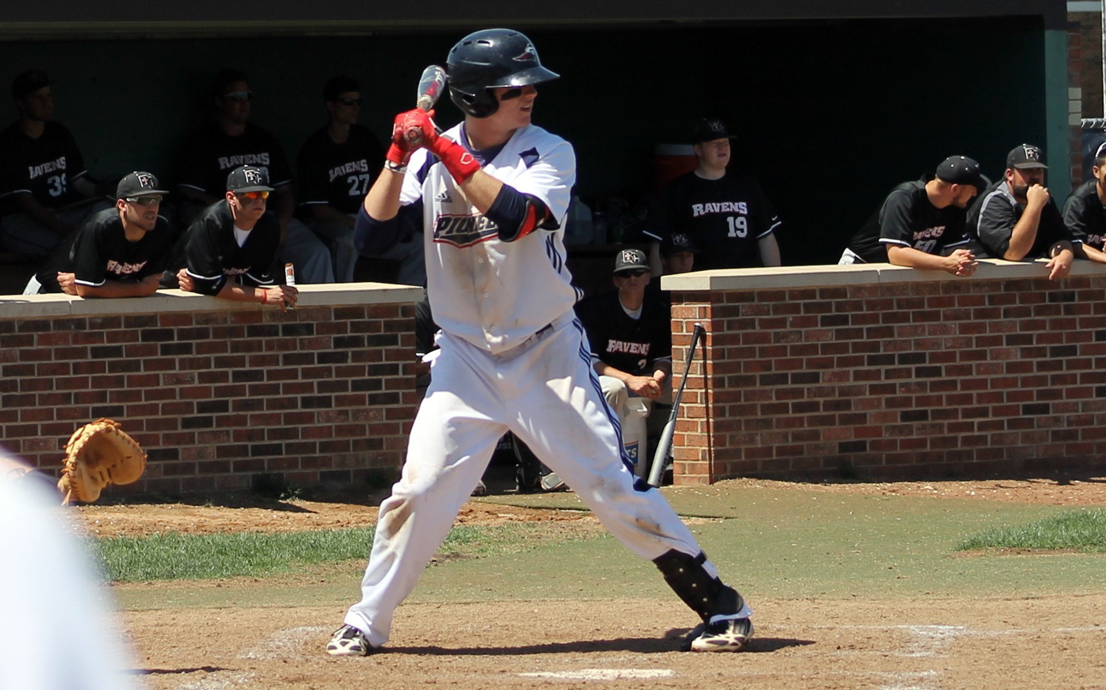 Jordan Eckley Baseball MidAmerica Nazarene
