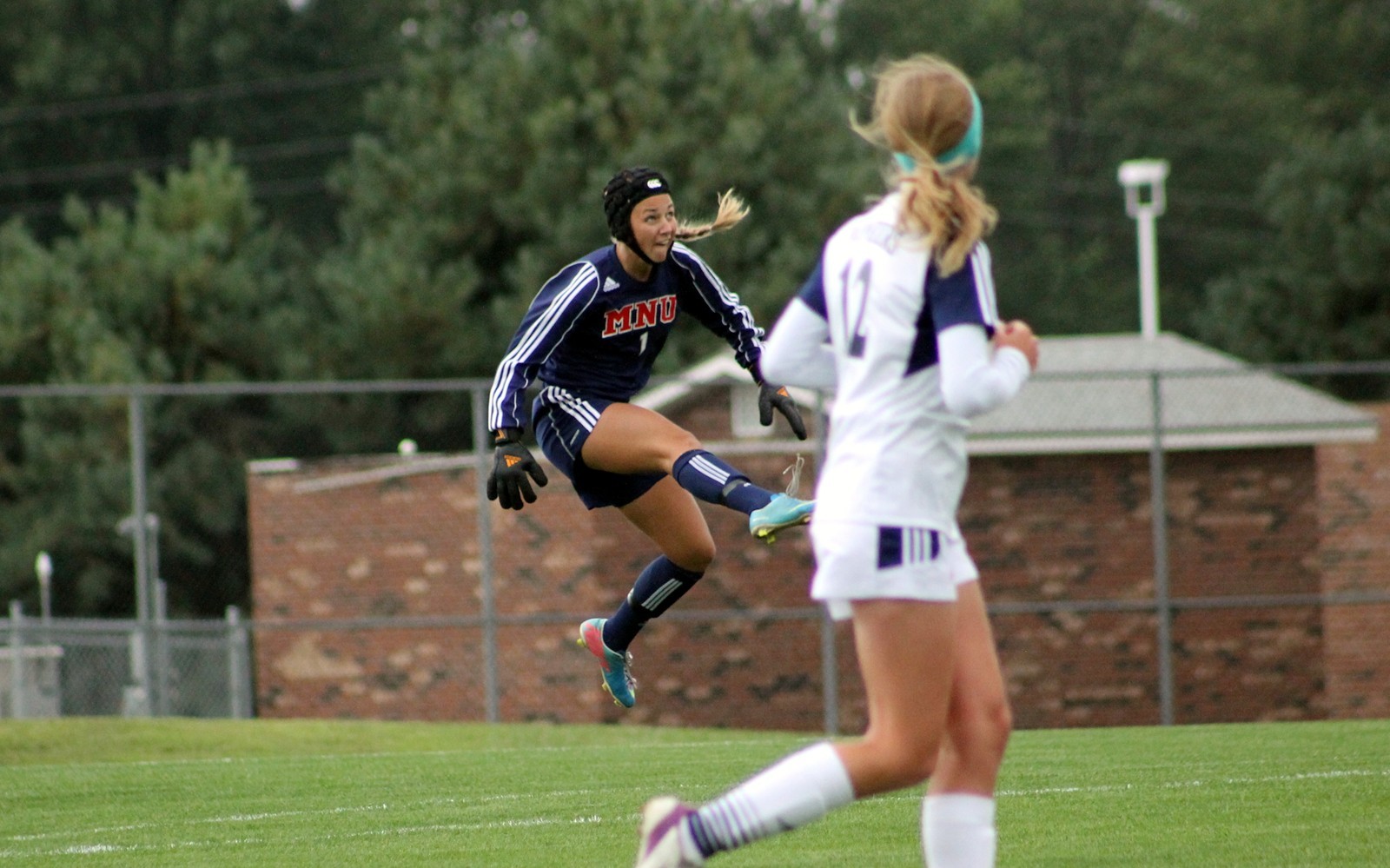 Lexi Gochnauer Soccer (W) MidAmerica Nazarene