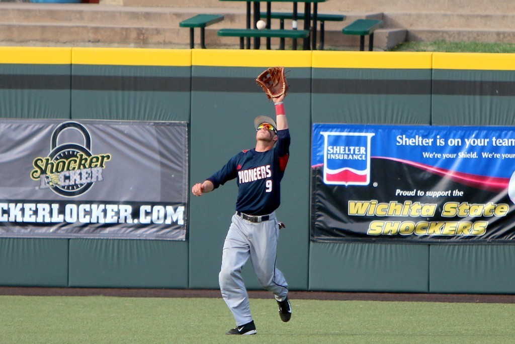 Jordan Eckley Baseball MidAmerica Nazarene