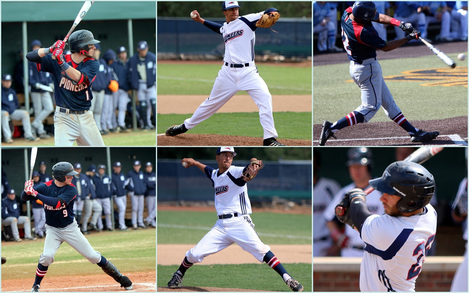 Jordan Eckley Baseball MidAmerica Nazarene