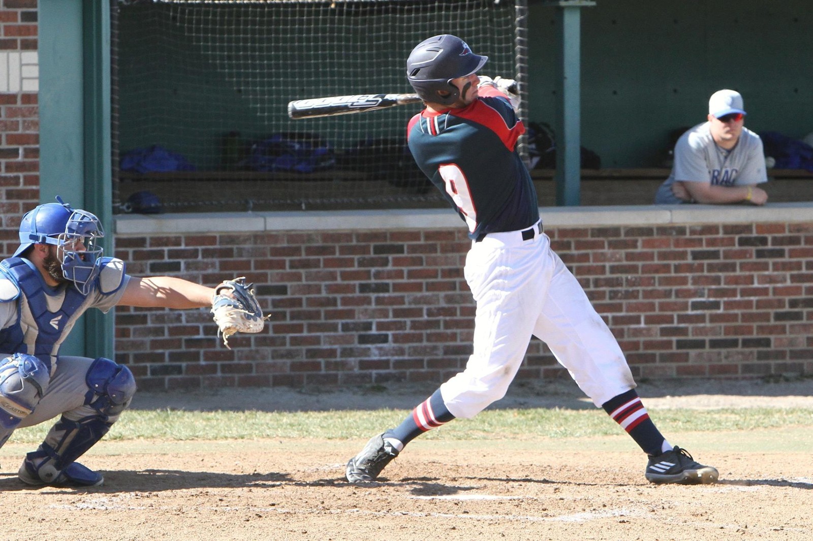 Jordan Eckley Baseball MidAmerica Nazarene