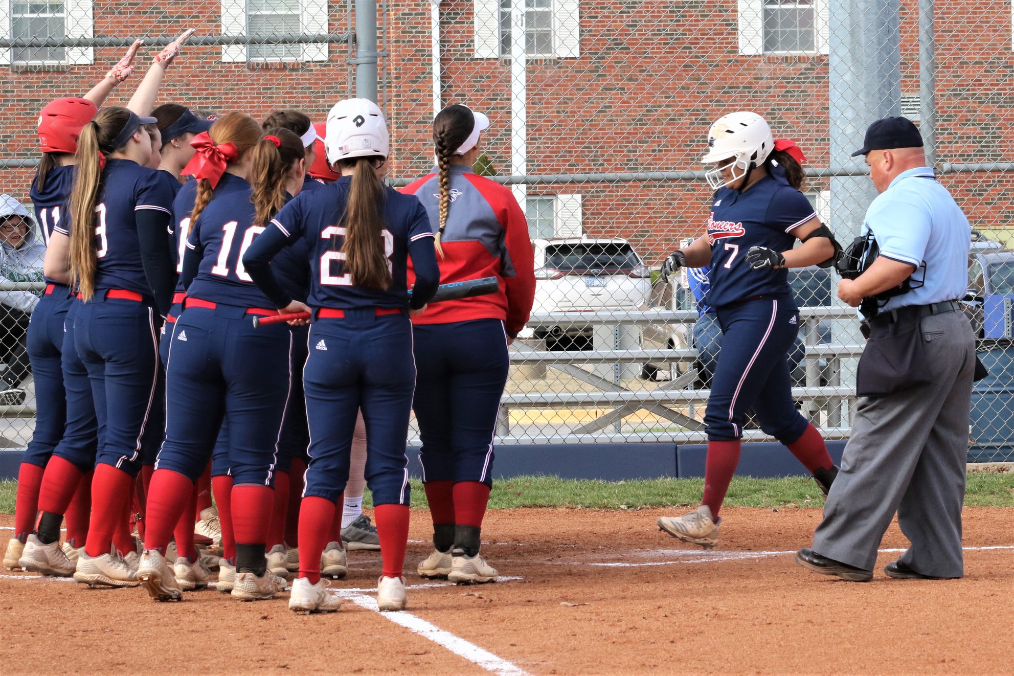 Kaleigh Bayless Softball MidAmerica Nazarene
